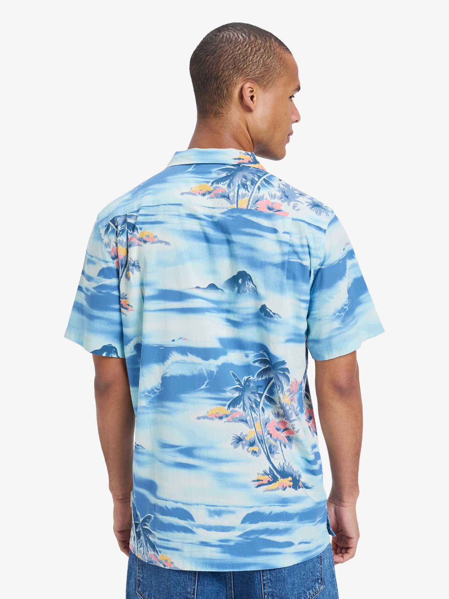 Mens Beach Club Shirt