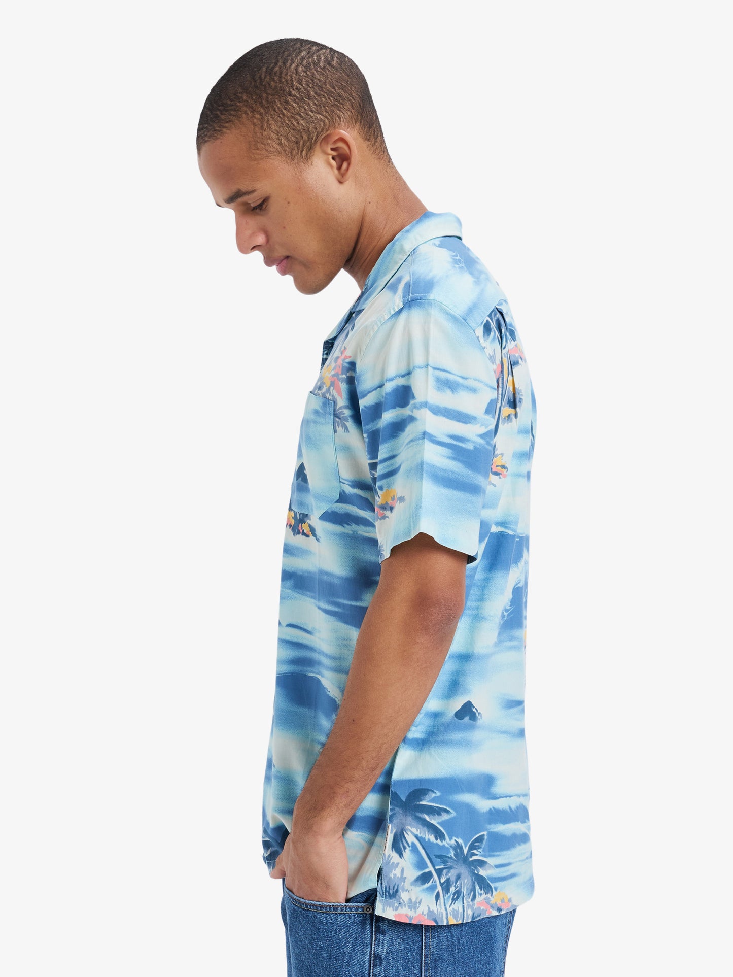 Mens Beach Club Shirt
