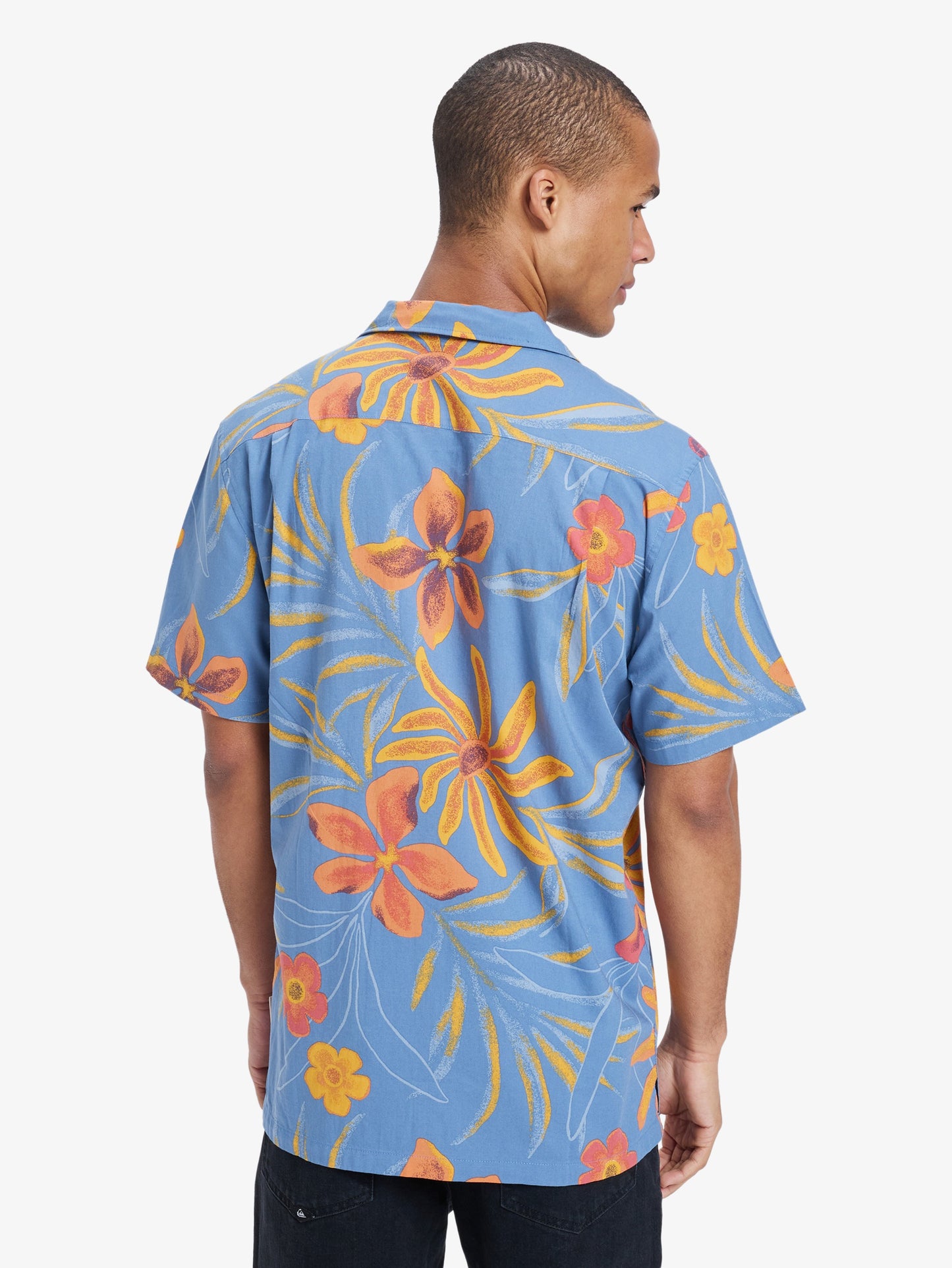 Mens Beach Club Shirt - Quiksilver Malaysia