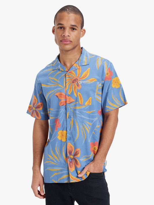 Mens Beach Club Shirt - Quiksilver Malaysia