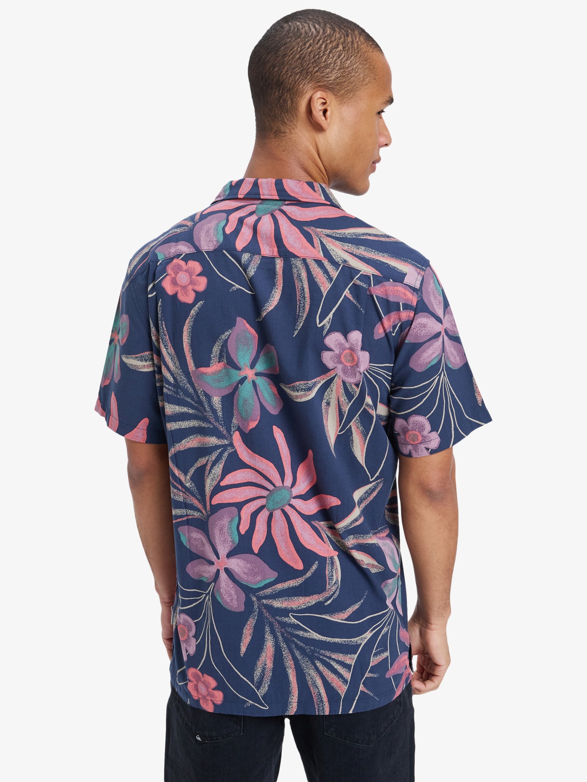 Mens Beach Club Shirt - Quiksilver Malaysia