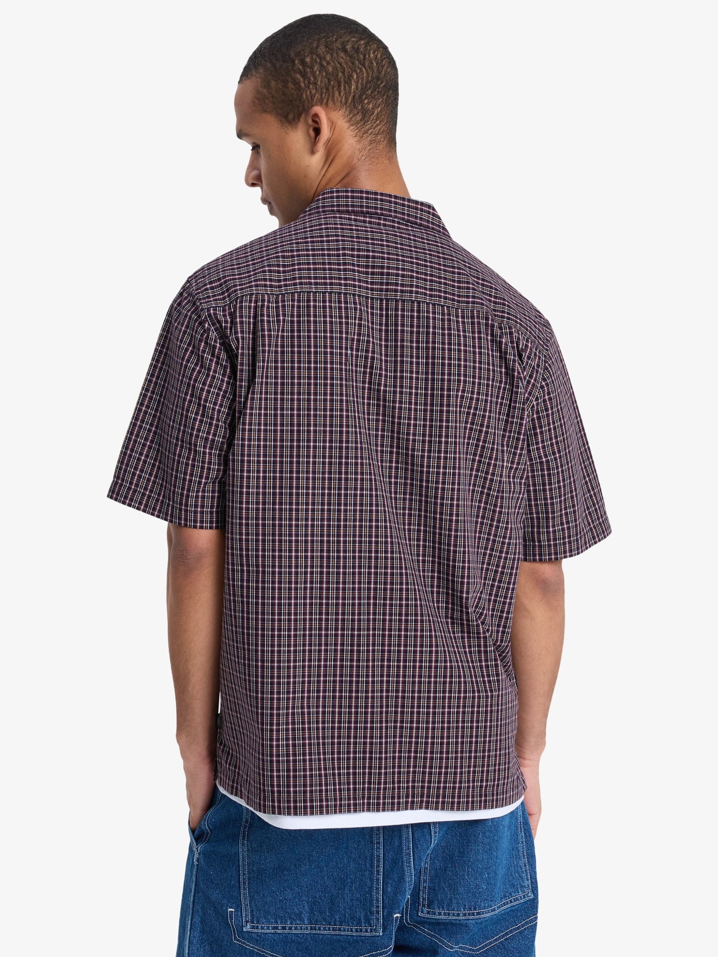 Mens Mercury Double Shirt