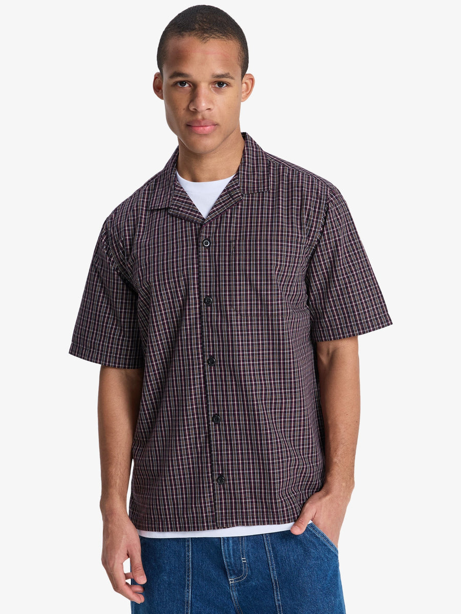 Mens Mercury Double Shirt