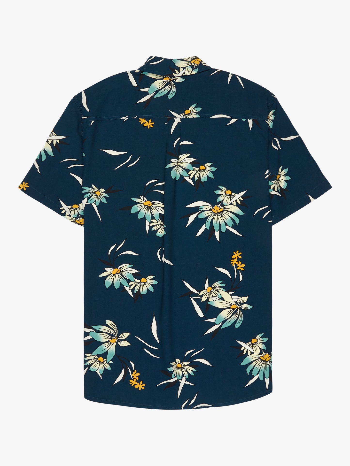 Mens Coastal Floral Shirt - Quiksilver Malaysia