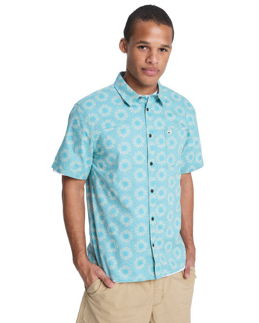 Mens Apero Classic Shirt - Quiksilver Malaysia