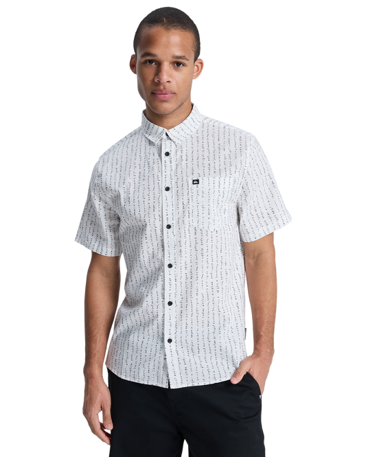 Mens Apero Classic Shirt - Quiksilver Malaysia