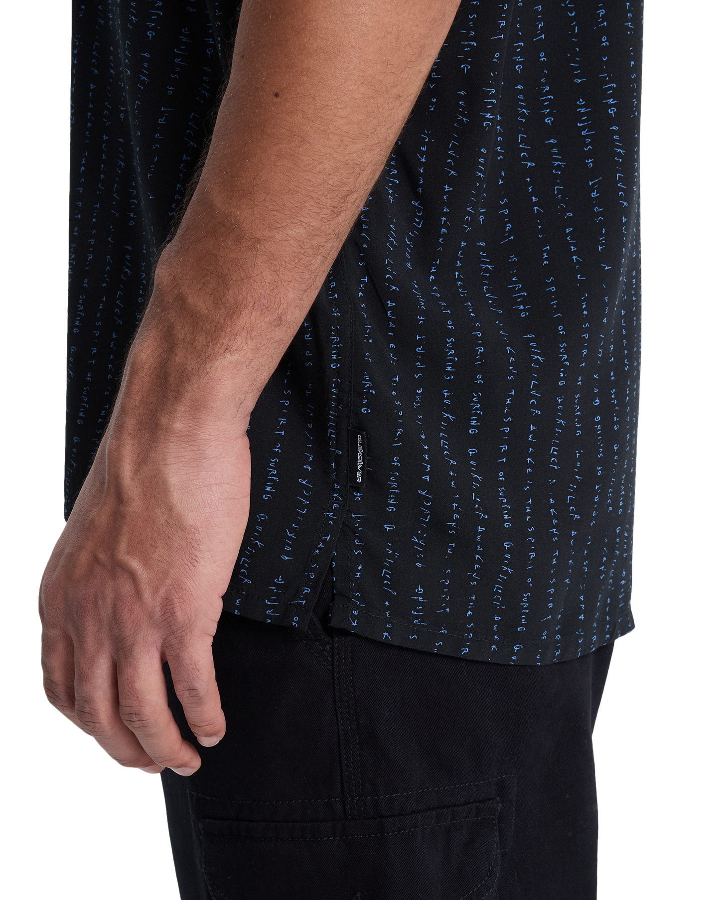 Mens Safe Paradise Shirt
