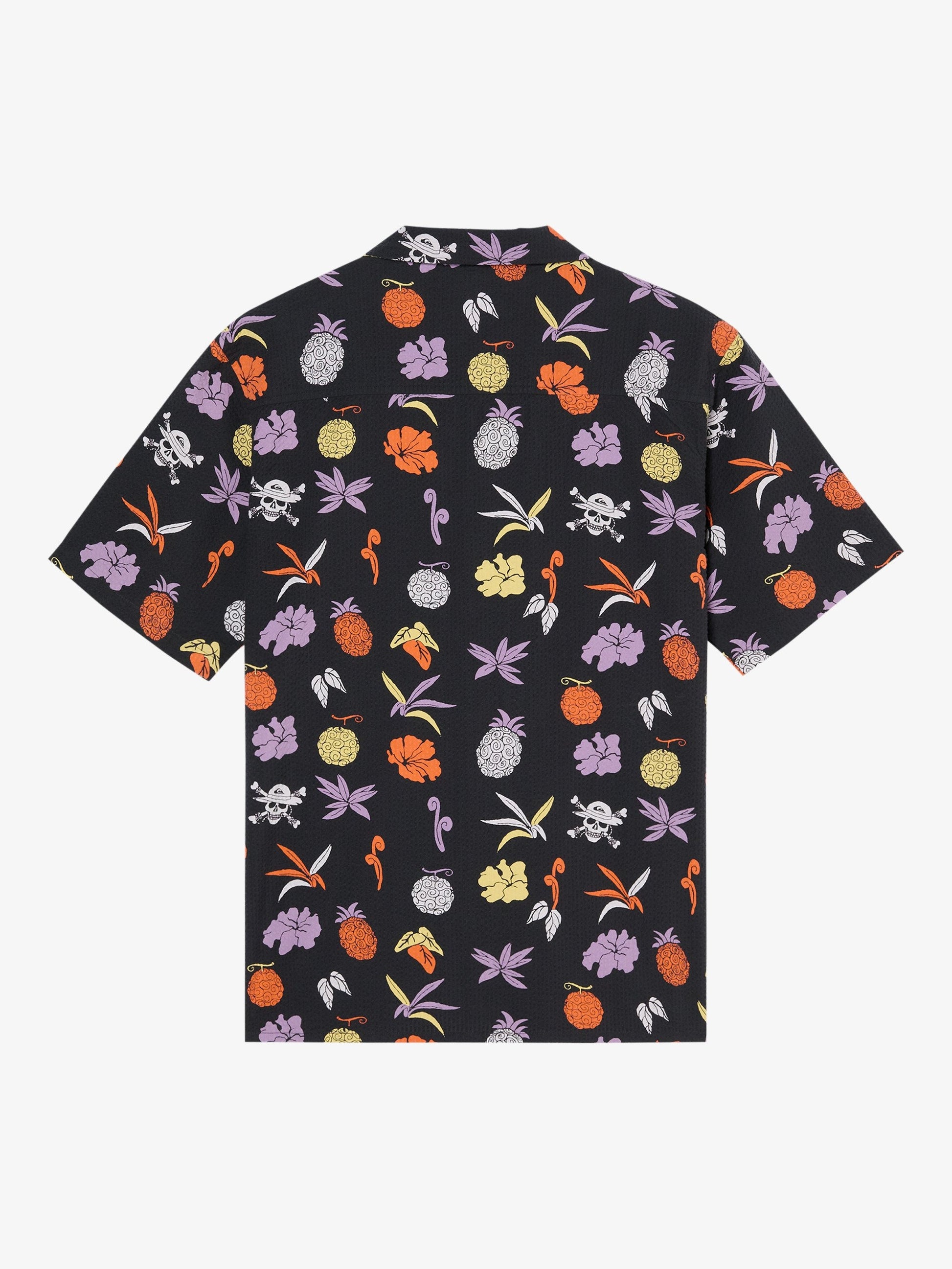 Men One Piece Gomu Shirt - Quiksilver Malaysia