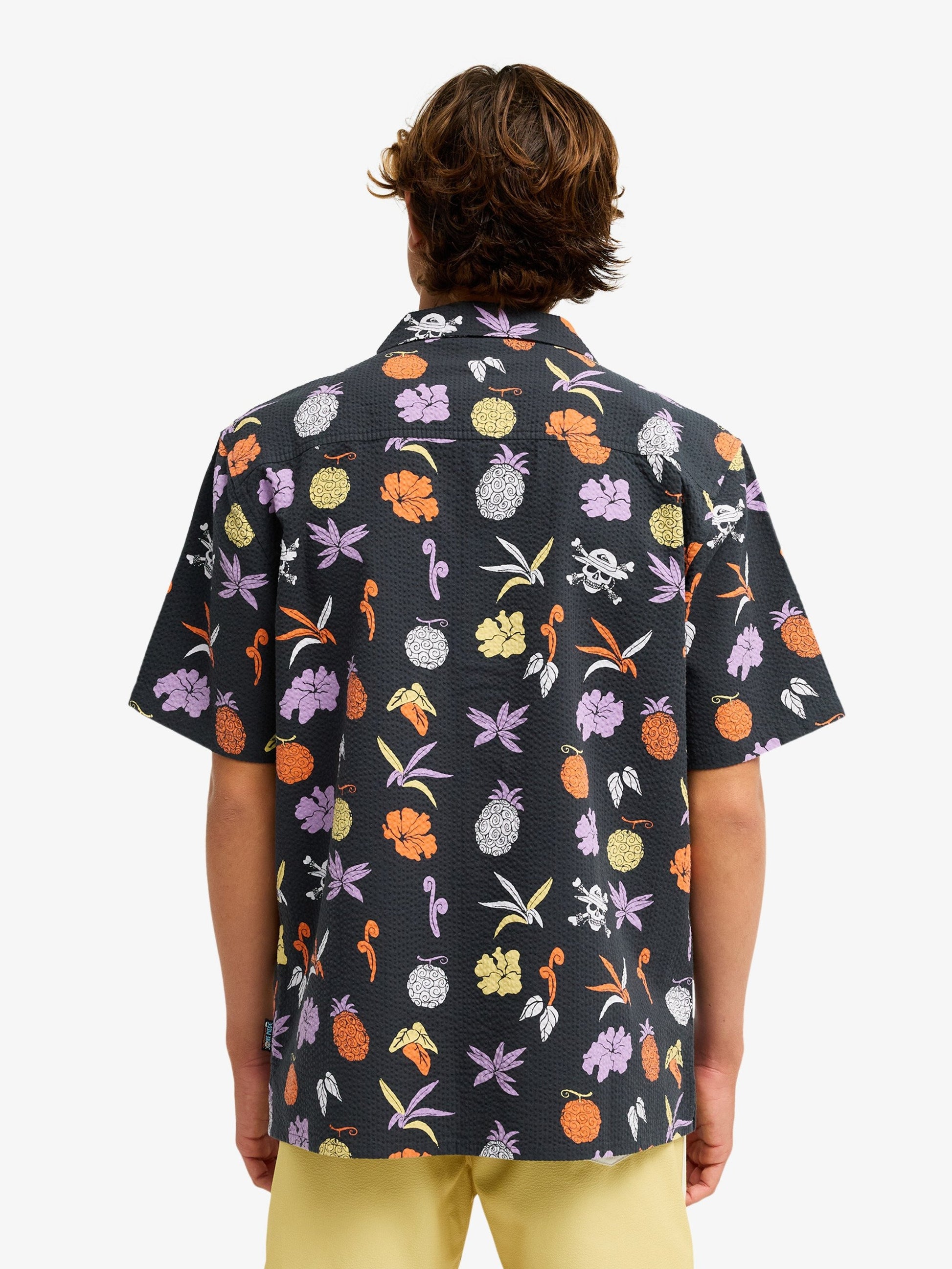 Men One Piece Gomu Shirt - Quiksilver Malaysia