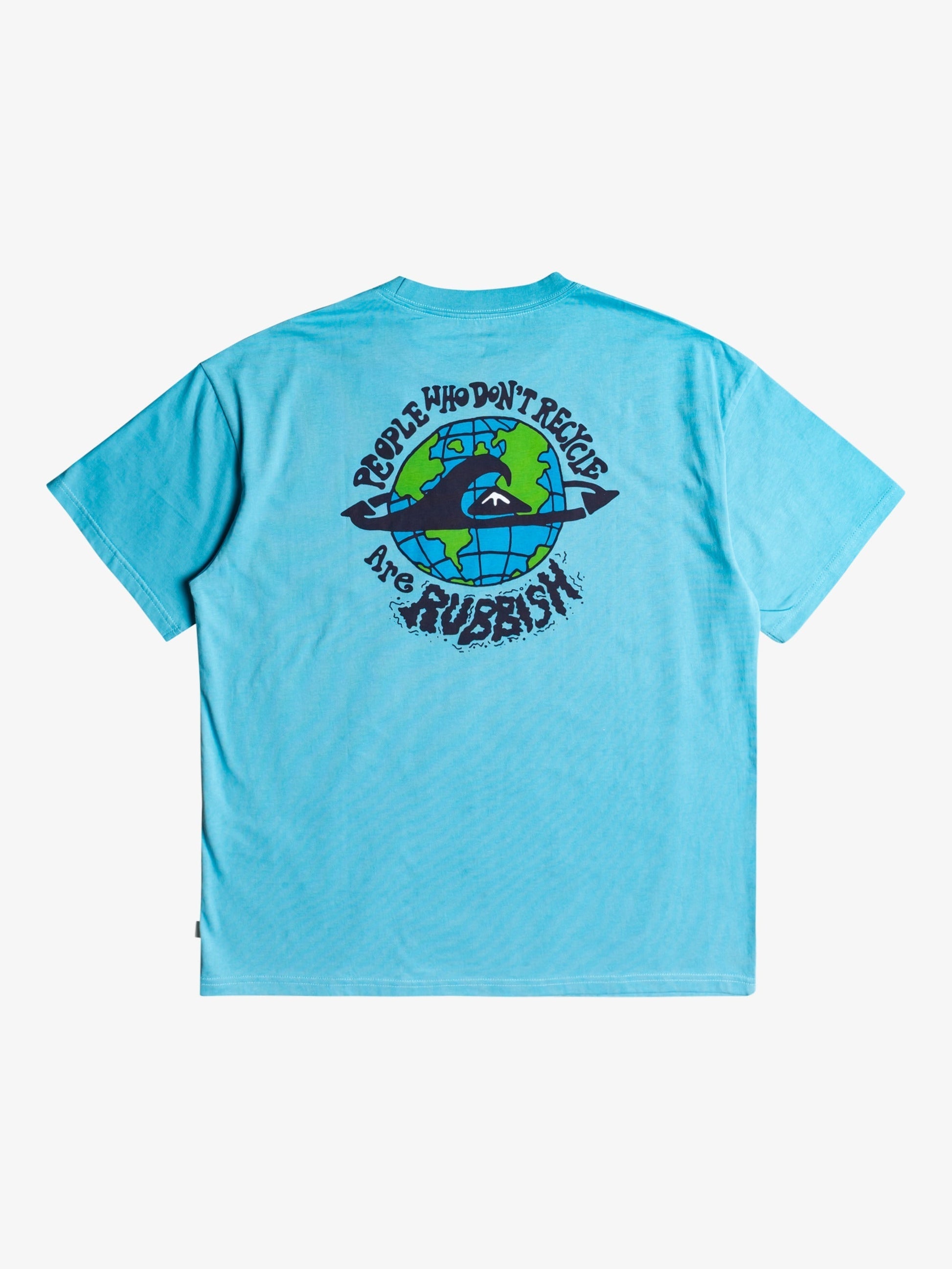 Mens Ocean Made T-Shirt - Quiksilver Malaysia