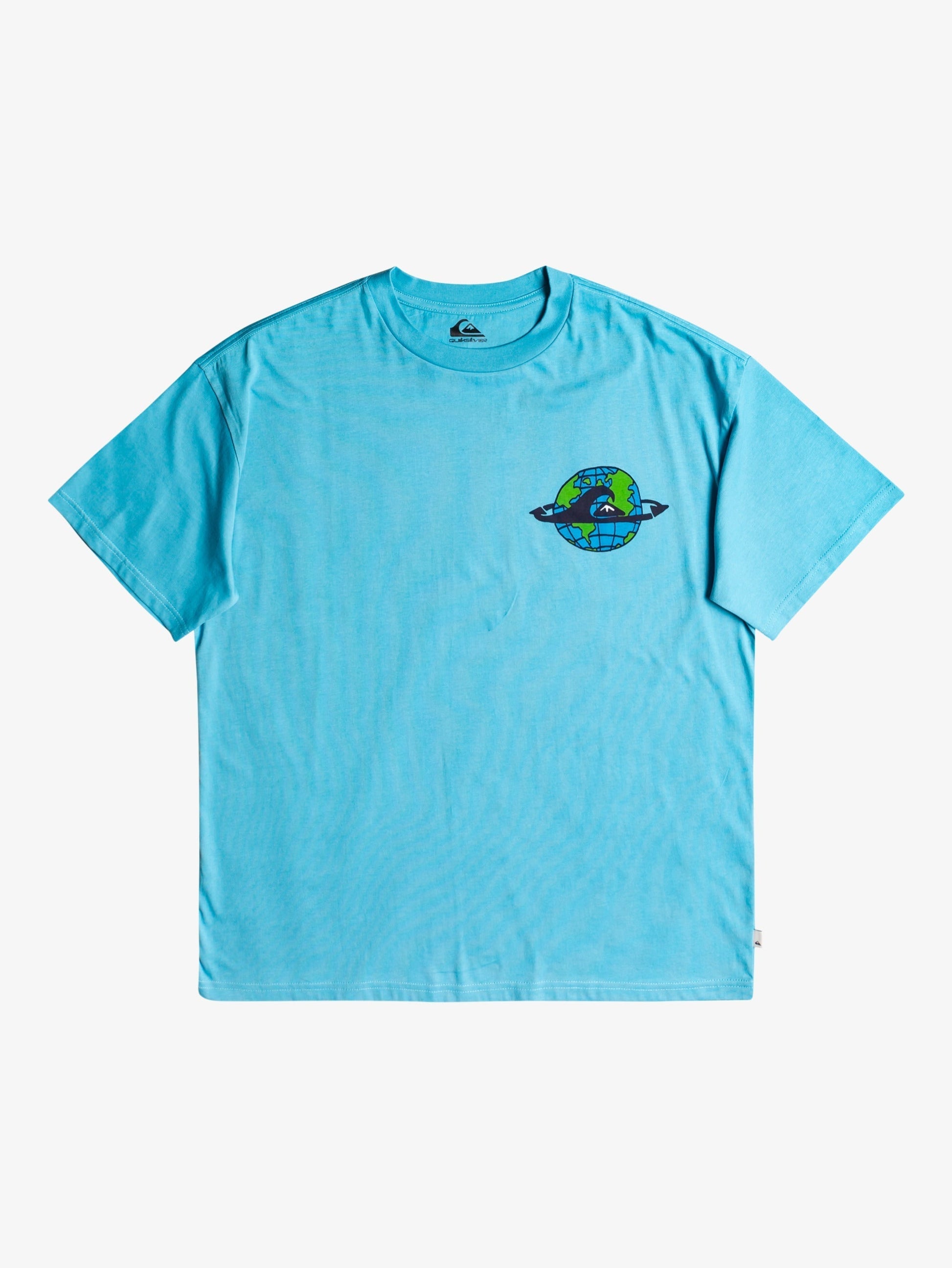 Mens Ocean Made T-Shirt - Quiksilver Malaysia