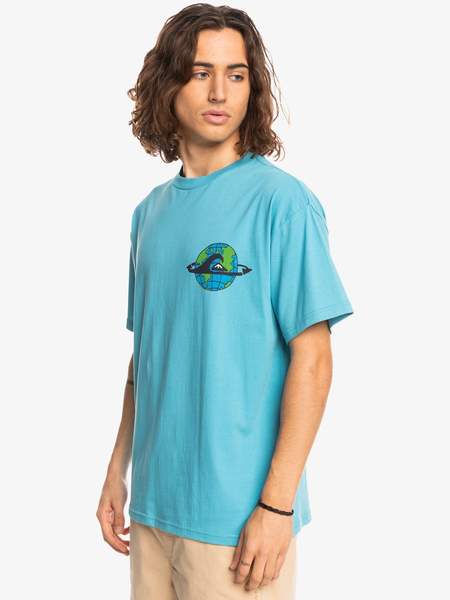 Mens Ocean Made T-Shirt - Quiksilver Malaysia