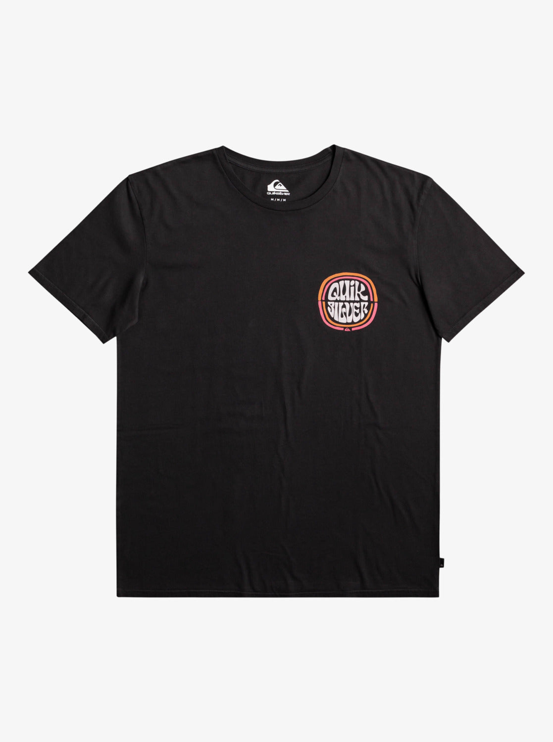 Quiksilver Men Mile High Short Sleeve Tee - Quiksilver Malaysia