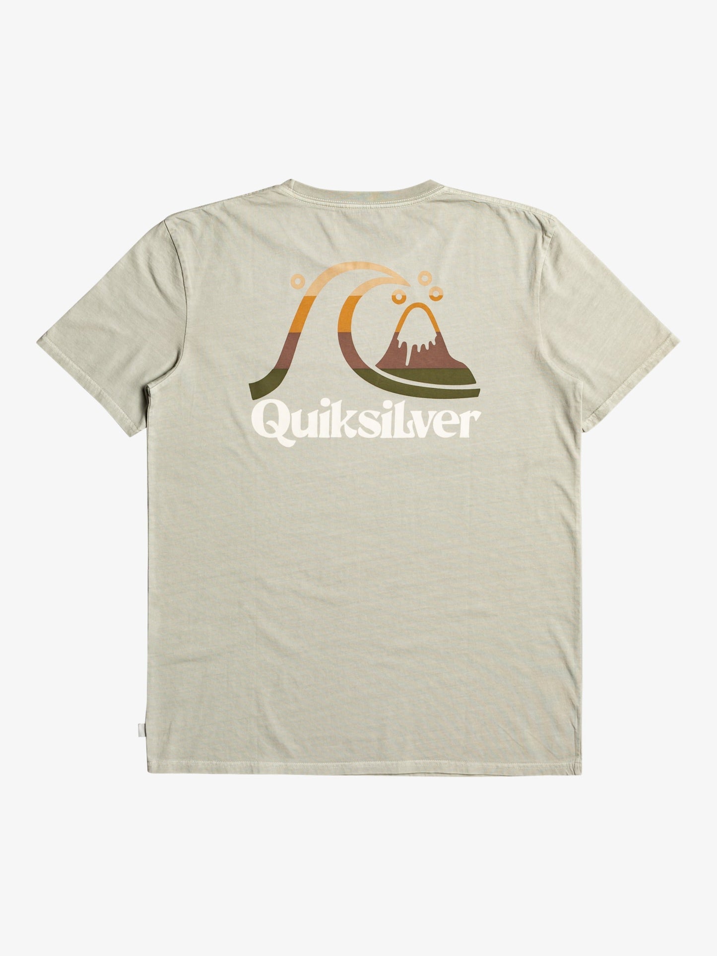 Mens Island Time T-Shirt - Quiksilver Malaysia