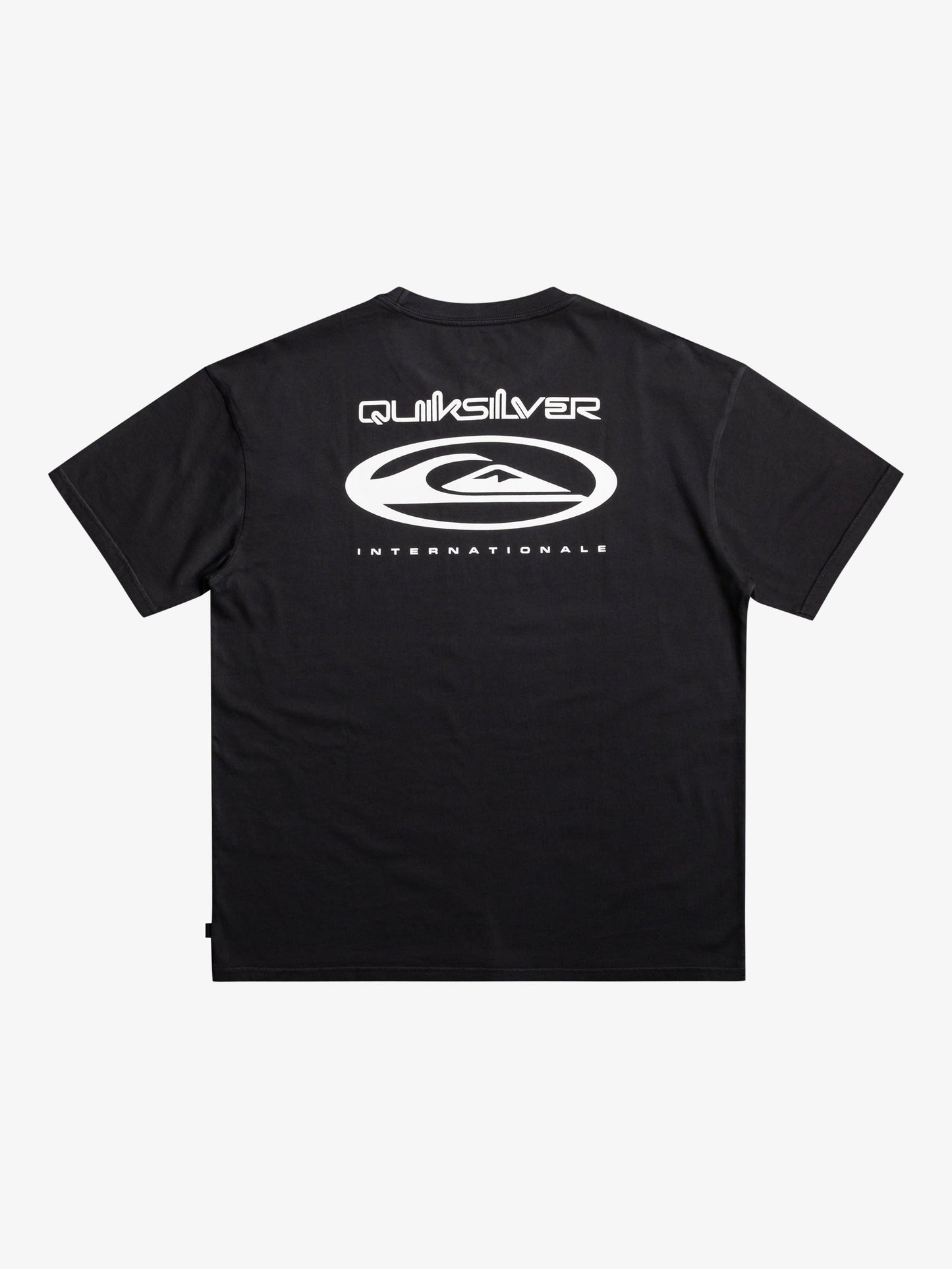 Mens Quik International T-Shirt - Quiksilver Malaysia