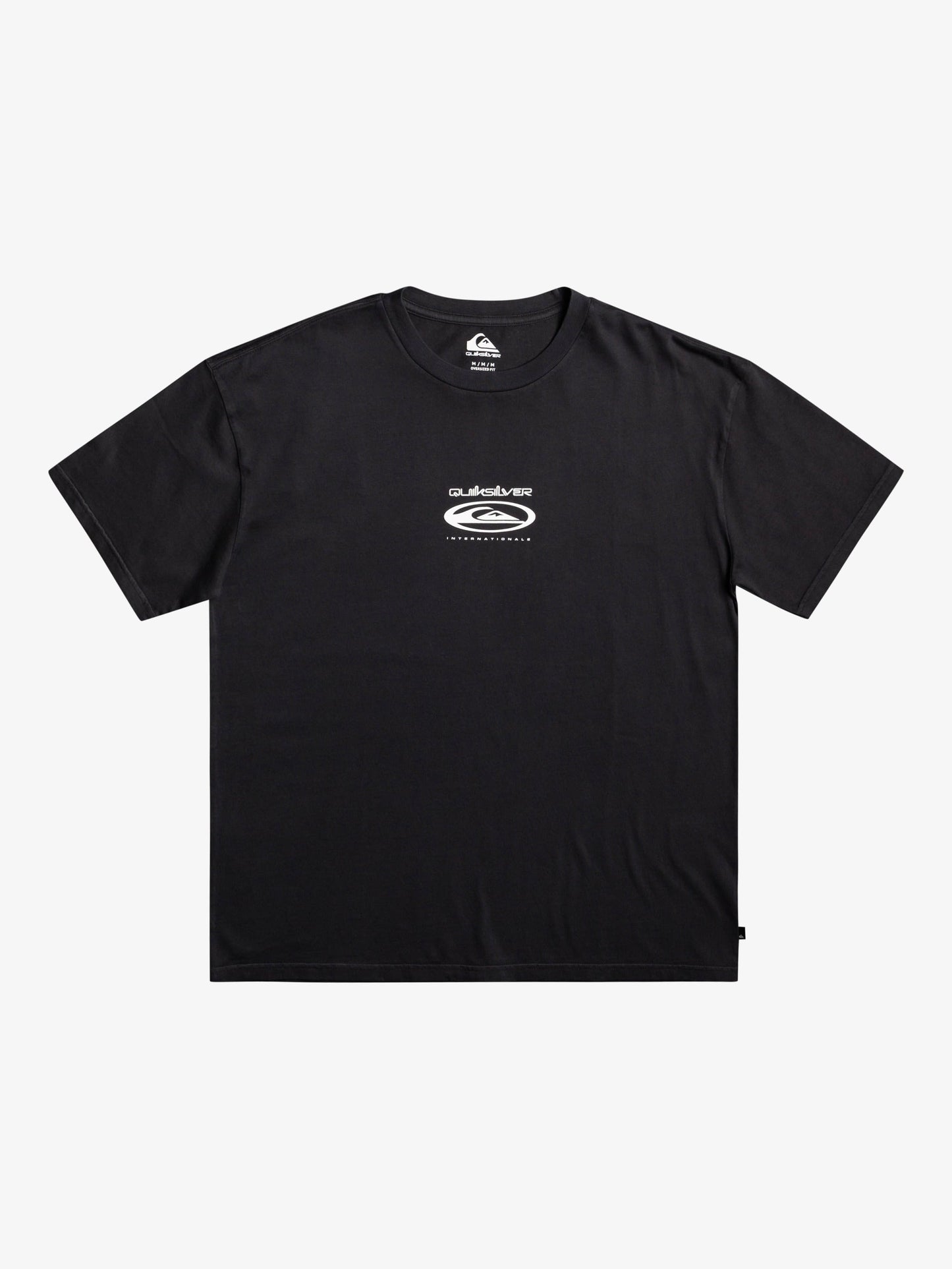 Mens Quik International T-Shirt - Quiksilver Malaysia