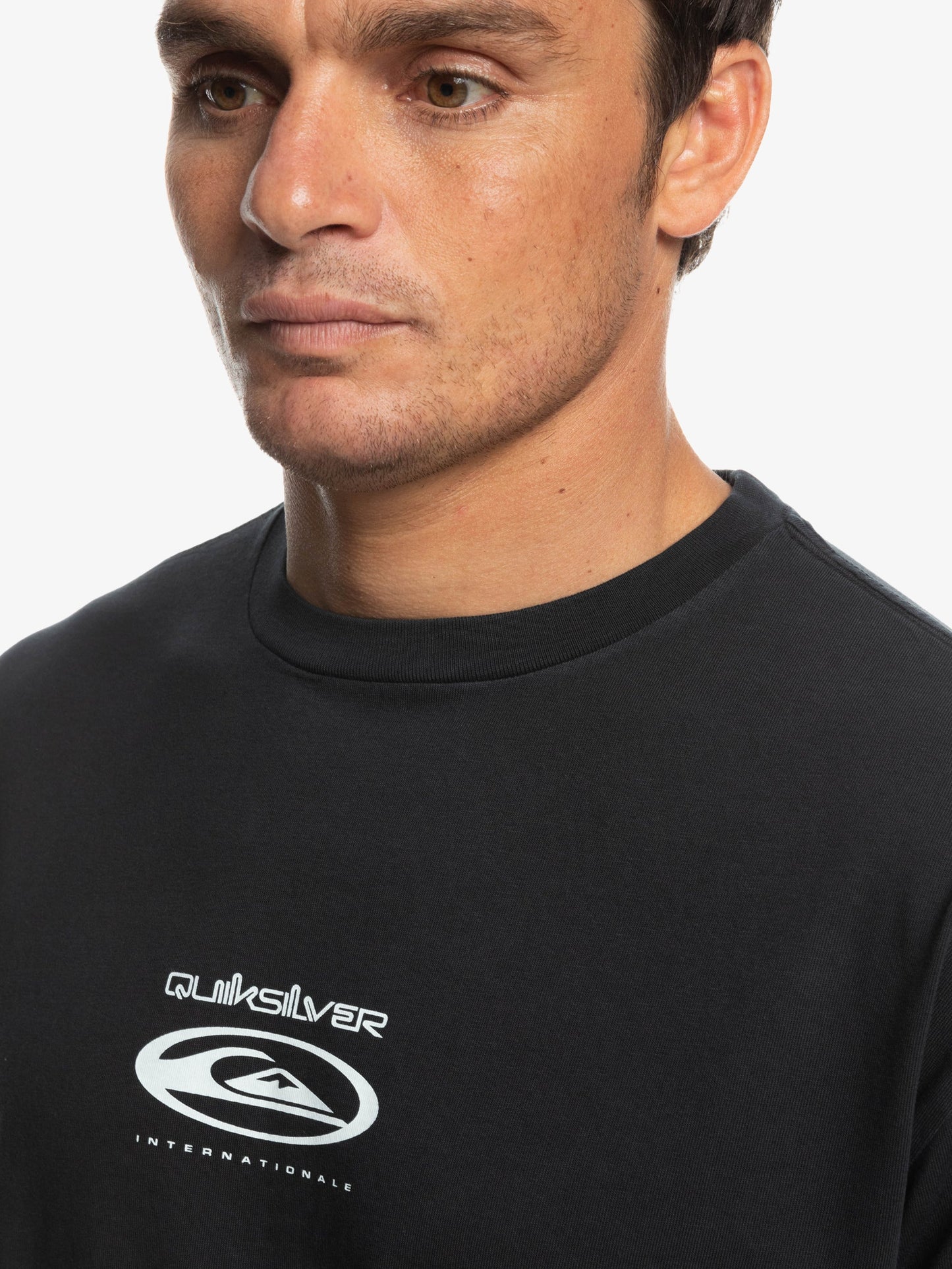 Mens Quik International T-Shirt - Quiksilver Malaysia