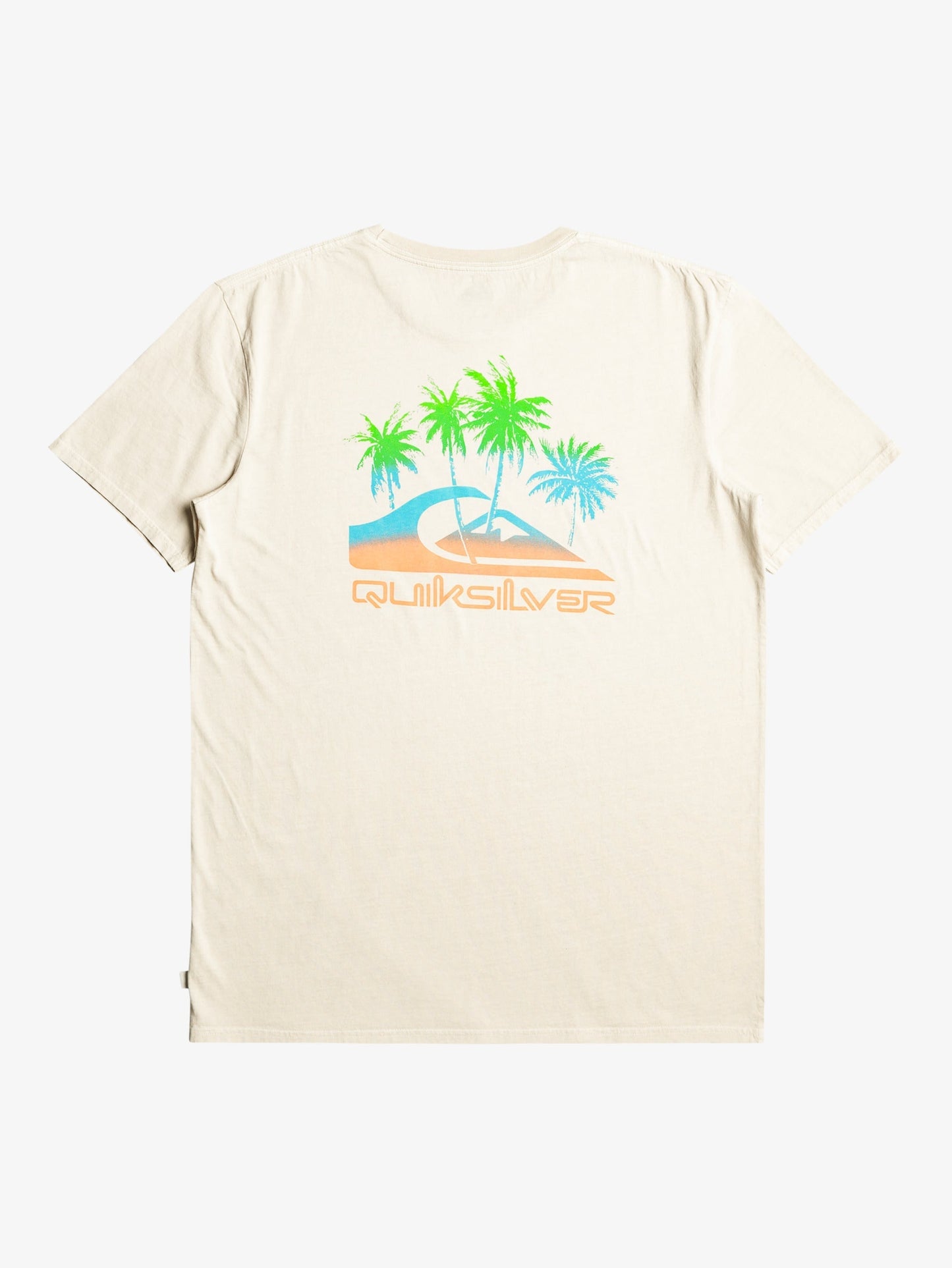 Mens Pastime Paradise T-Shirt - Quiksilver Malaysia