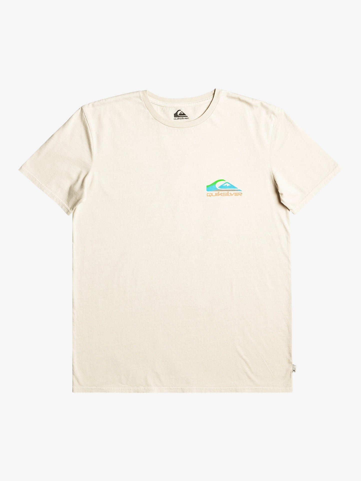 Mens Pastime Paradise T-Shirt - Quiksilver Malaysia