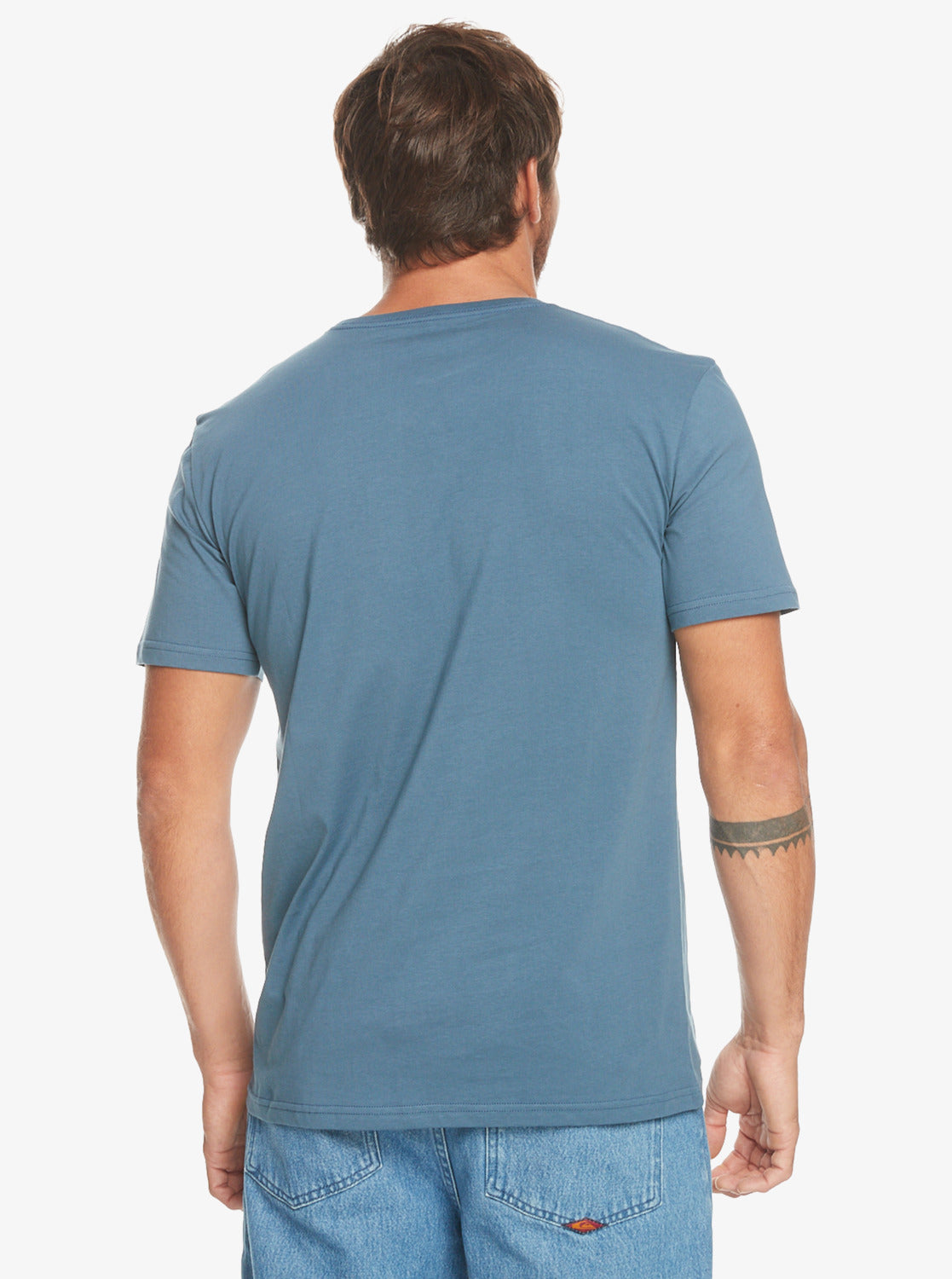 Mens Gradient Line T-Shirt - Quiksilver Malaysia