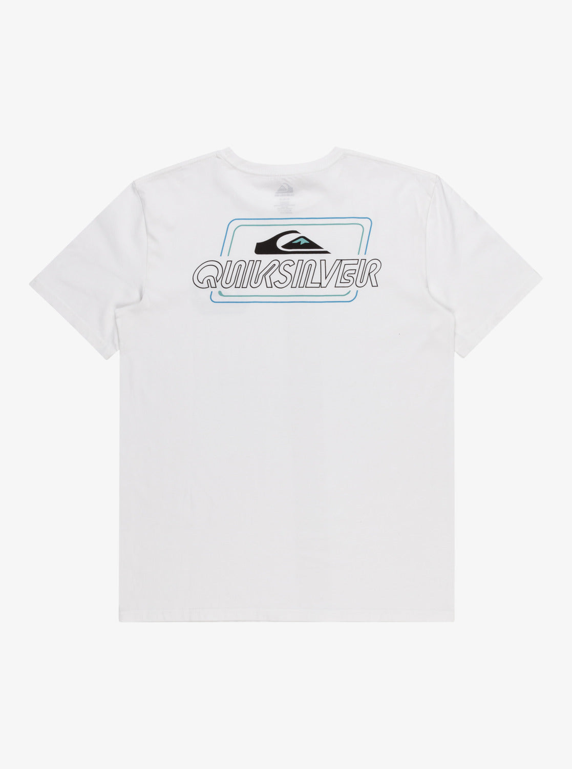 Mens Line By Line T-Shirt - Quiksilver Malaysia