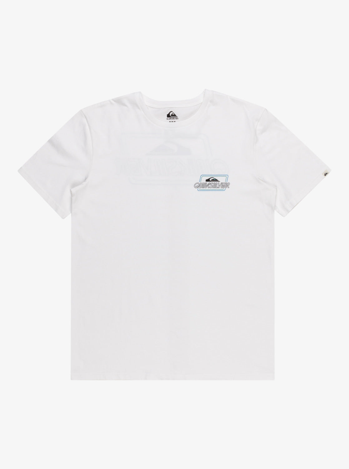 Mens Line By Line T-Shirt - Quiksilver Malaysia