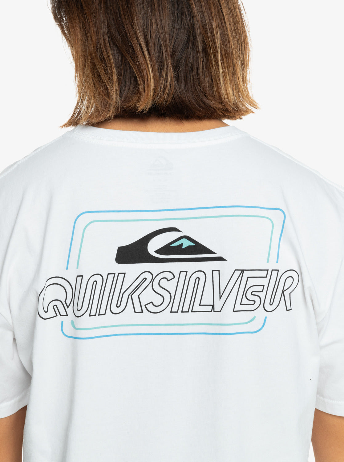 Mens Line By Line T-Shirt - Quiksilver Malaysia