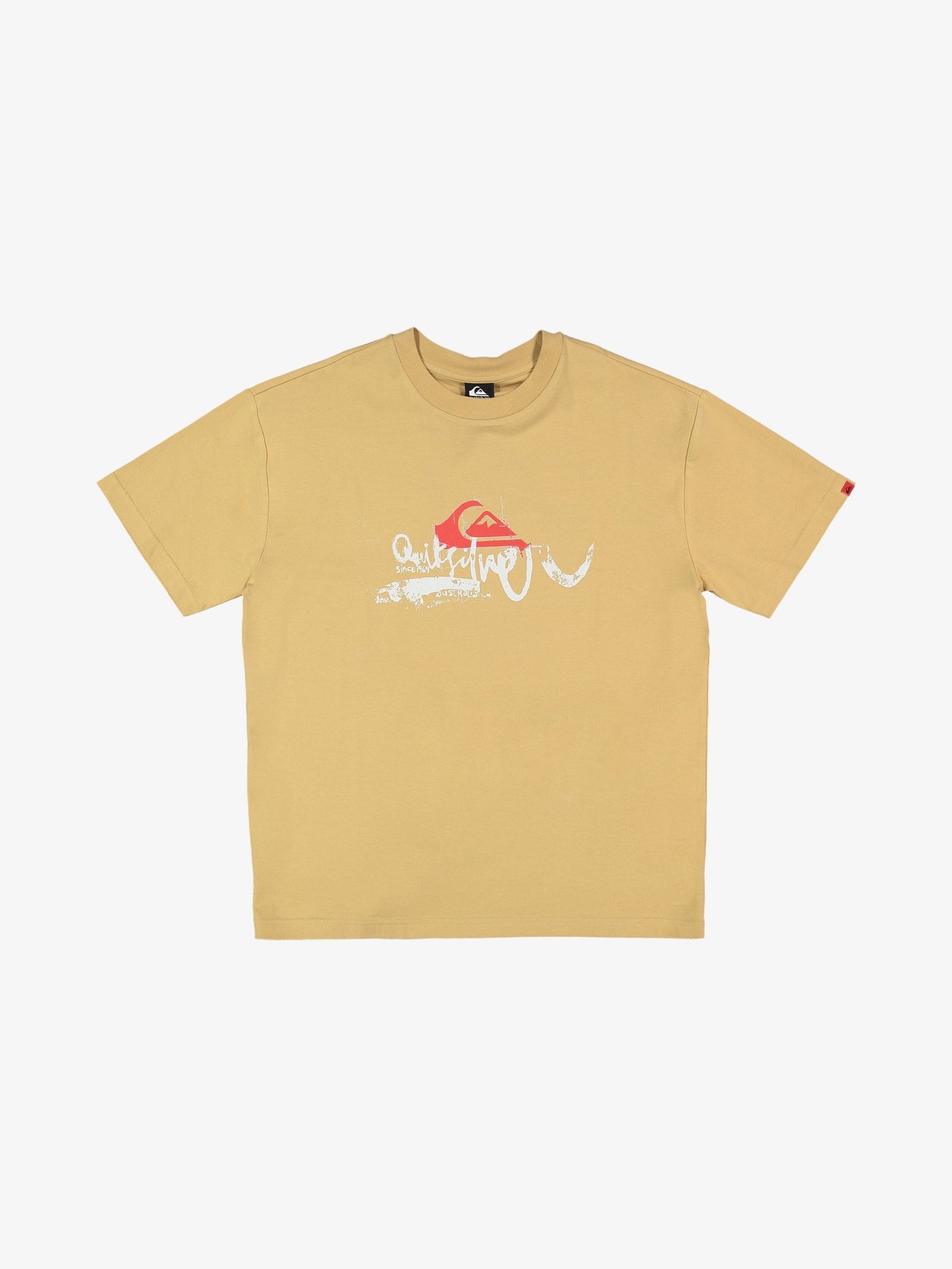 Mens YG Drifter T-Shirt - Quiksilver Malaysia
