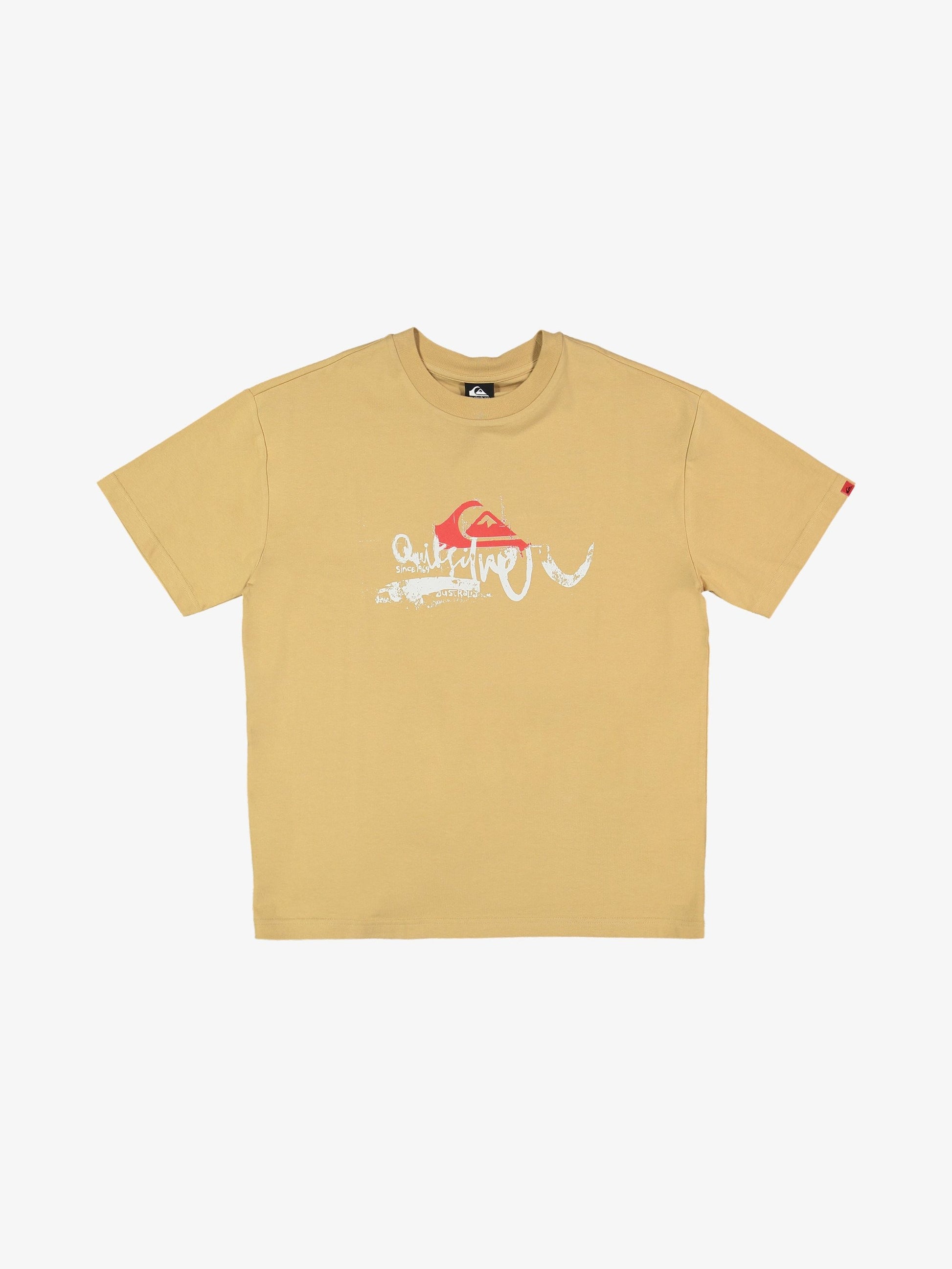 Mens YG Drifter T-Shirt - Quiksilver Malaysia