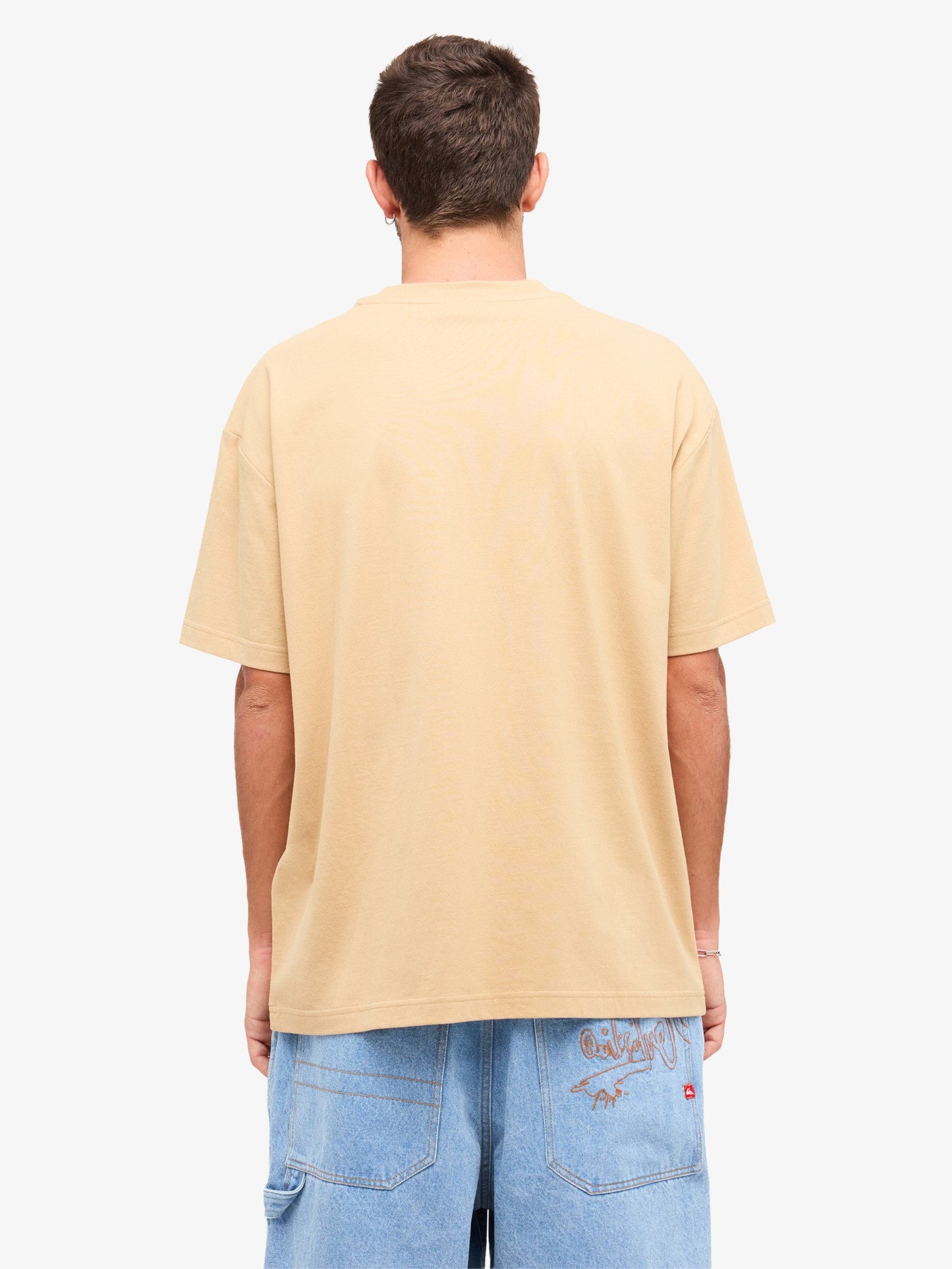 Mens YG Drifter T-Shirt - Quiksilver Malaysia