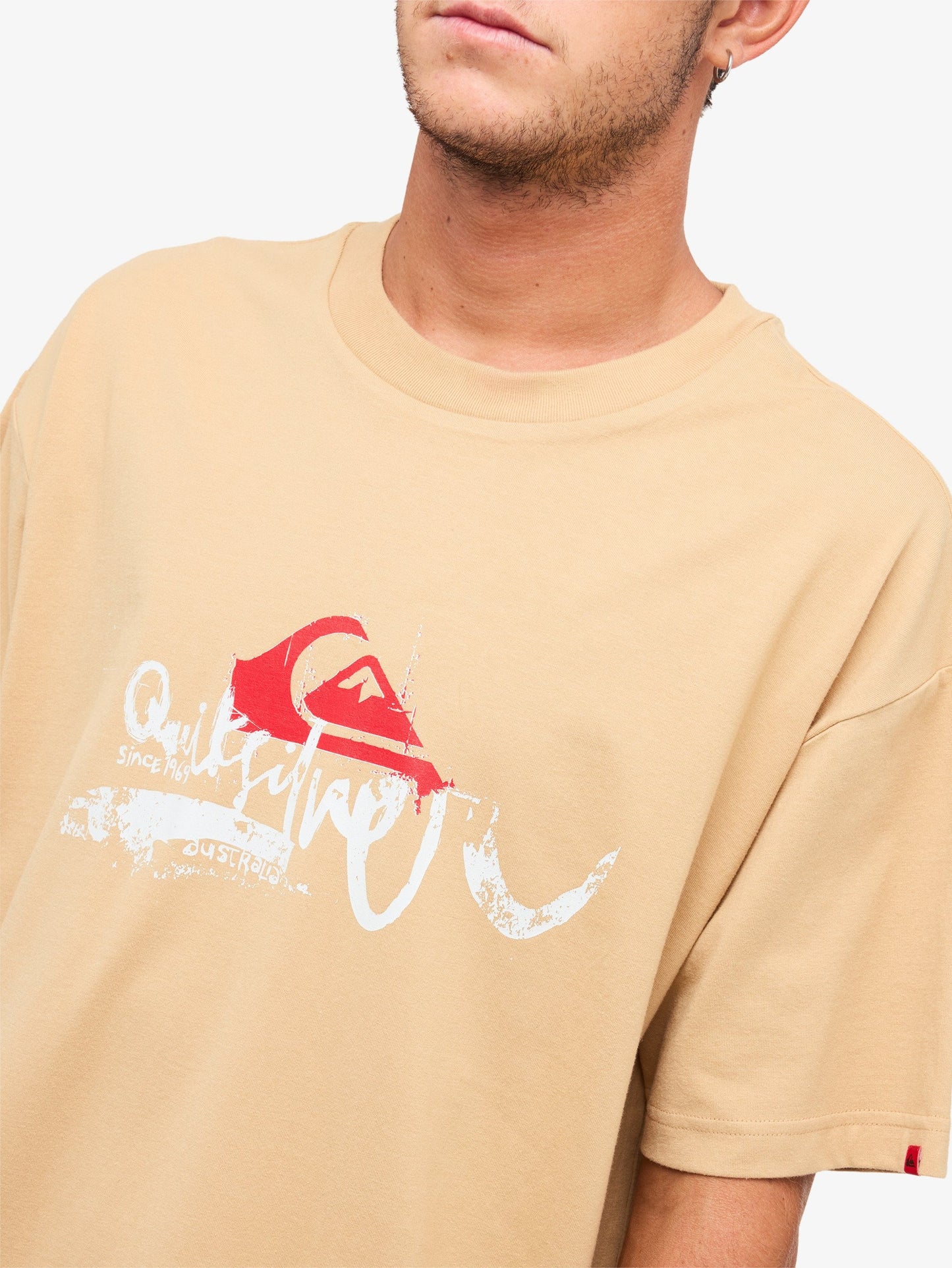 Mens YG Drifter T-Shirt - Quiksilver Malaysia