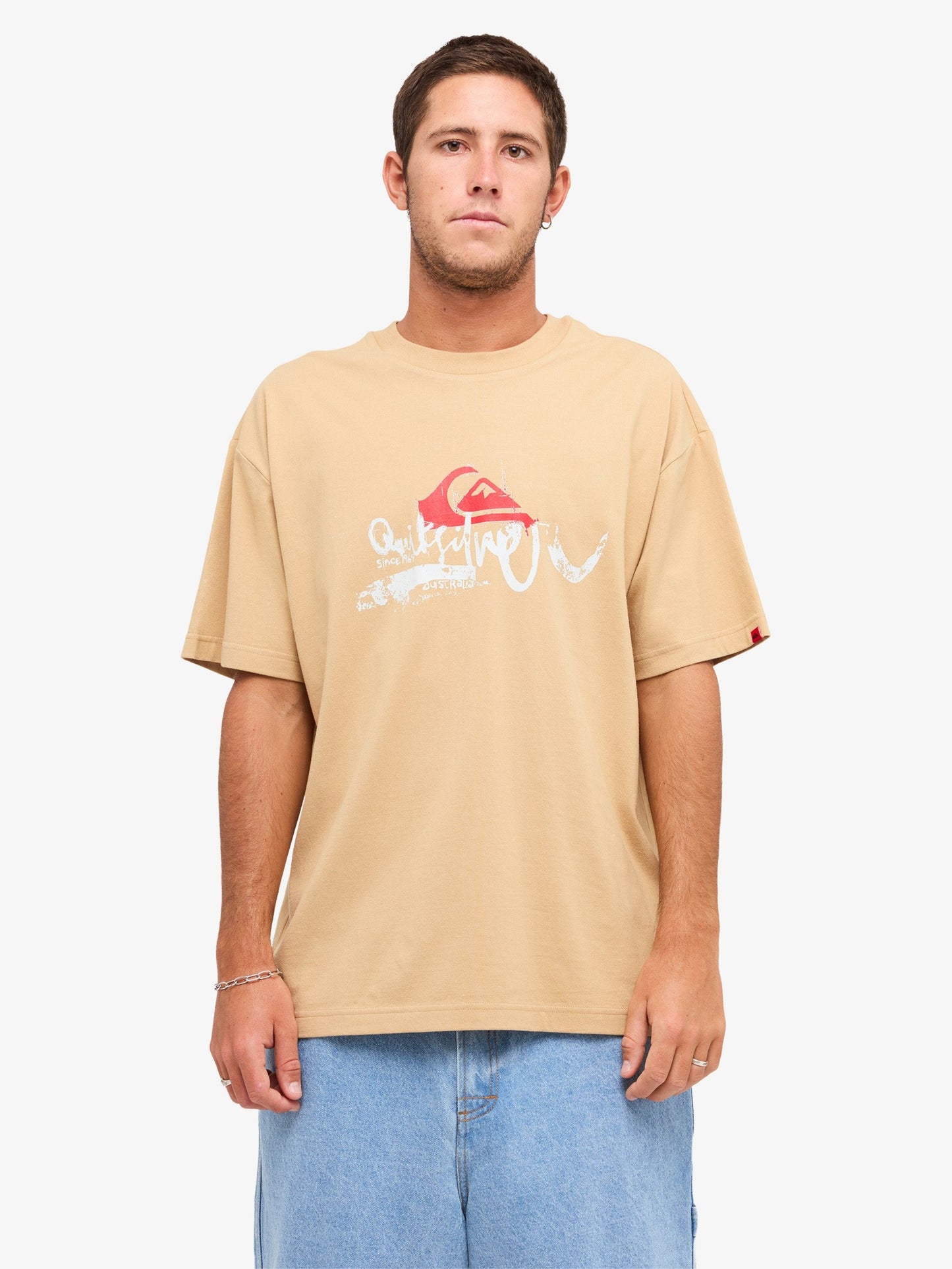 Mens YG Drifter T-Shirt - Quiksilver Malaysia