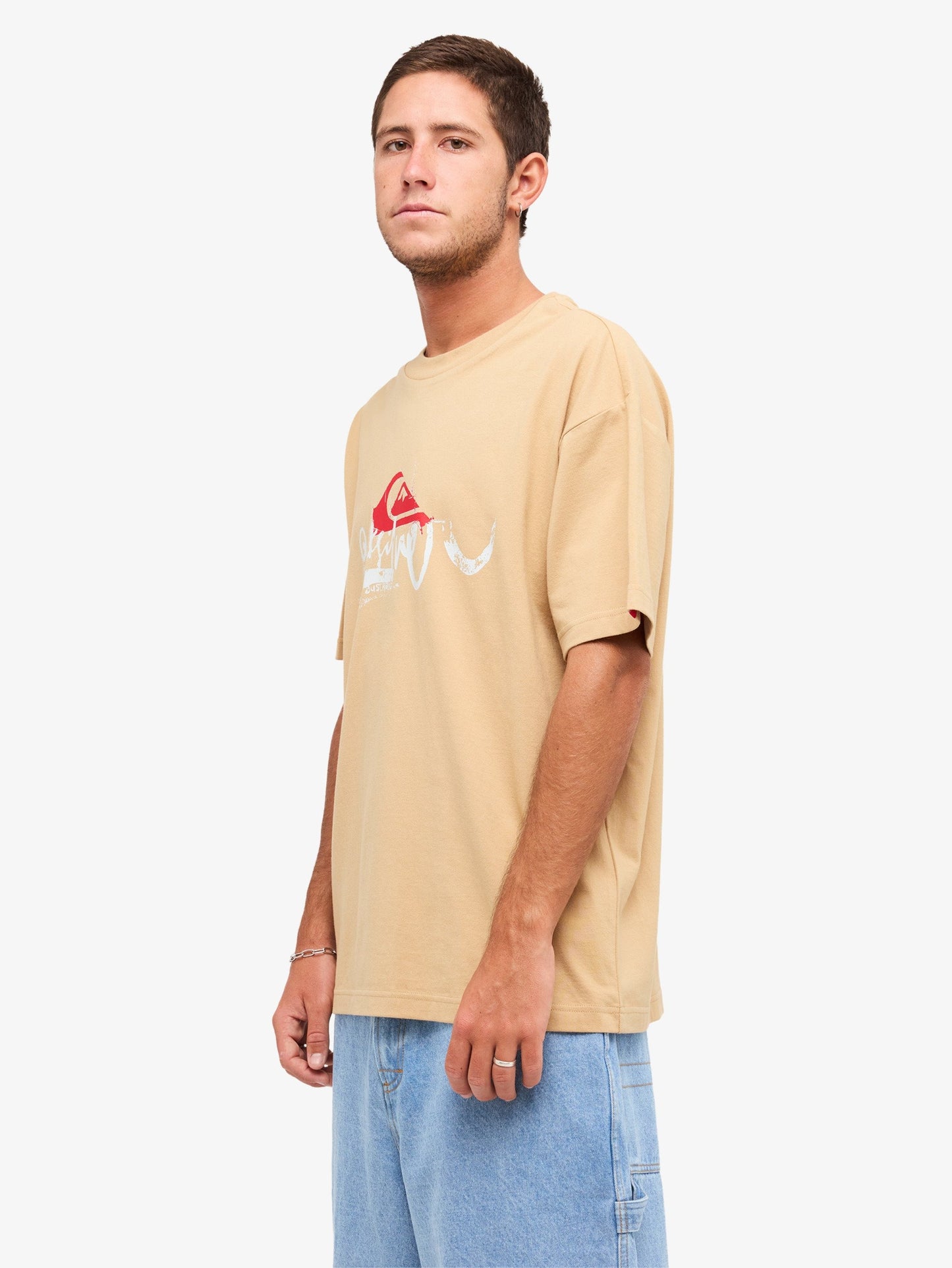 Mens YG Drifter T-Shirt - Quiksilver Malaysia