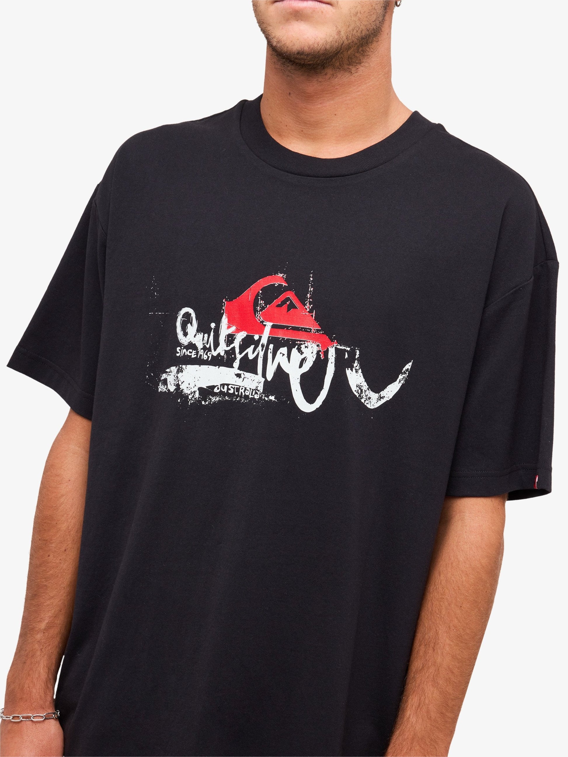 Mens YG Drifter T-Shirt - Quiksilver Malaysia