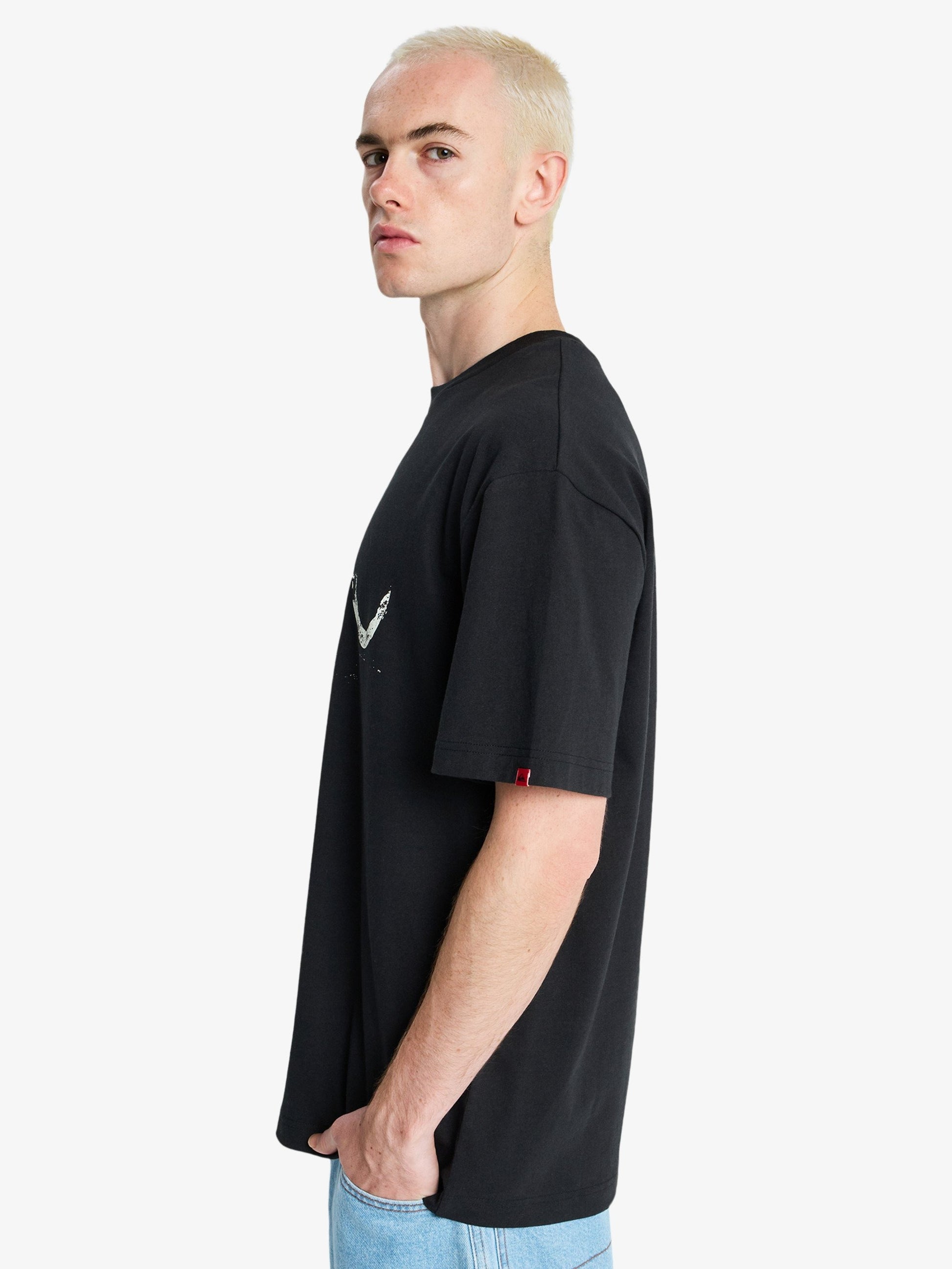 Mens YG Drifter T-Shirt - Quiksilver Malaysia