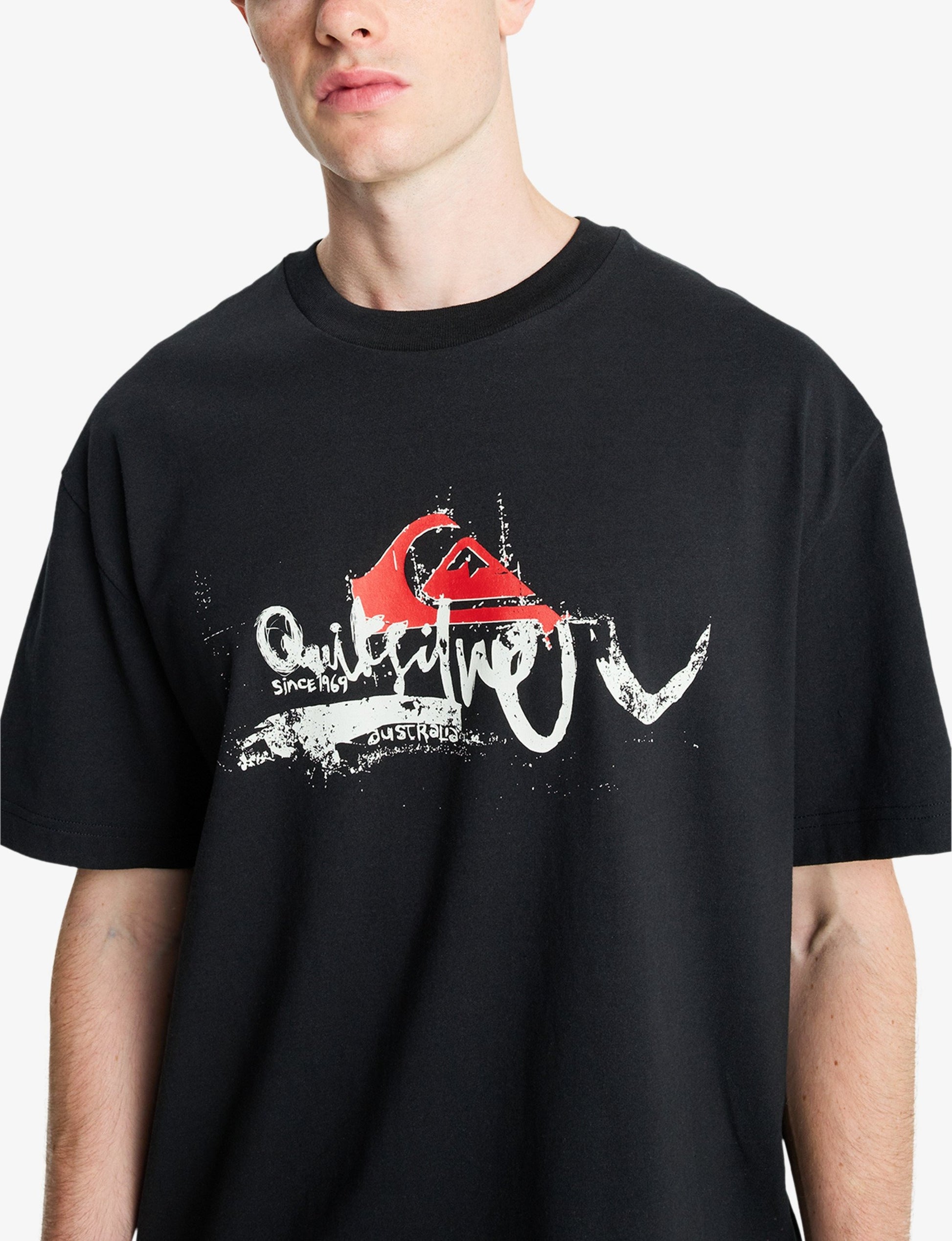 Mens YG Drifter T-Shirt - Quiksilver Malaysia