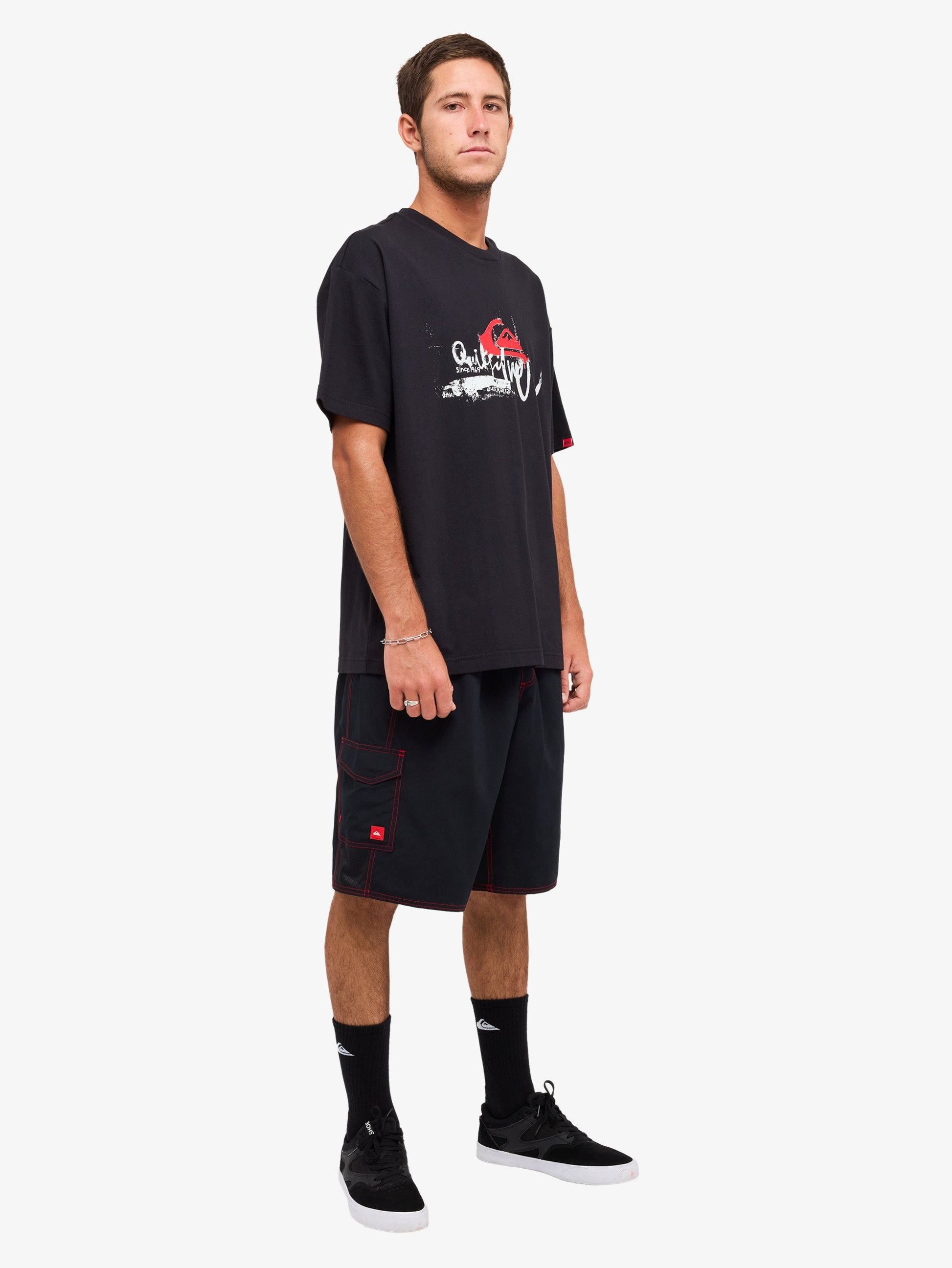 Mens YG Drifter T-Shirt - Quiksilver Malaysia