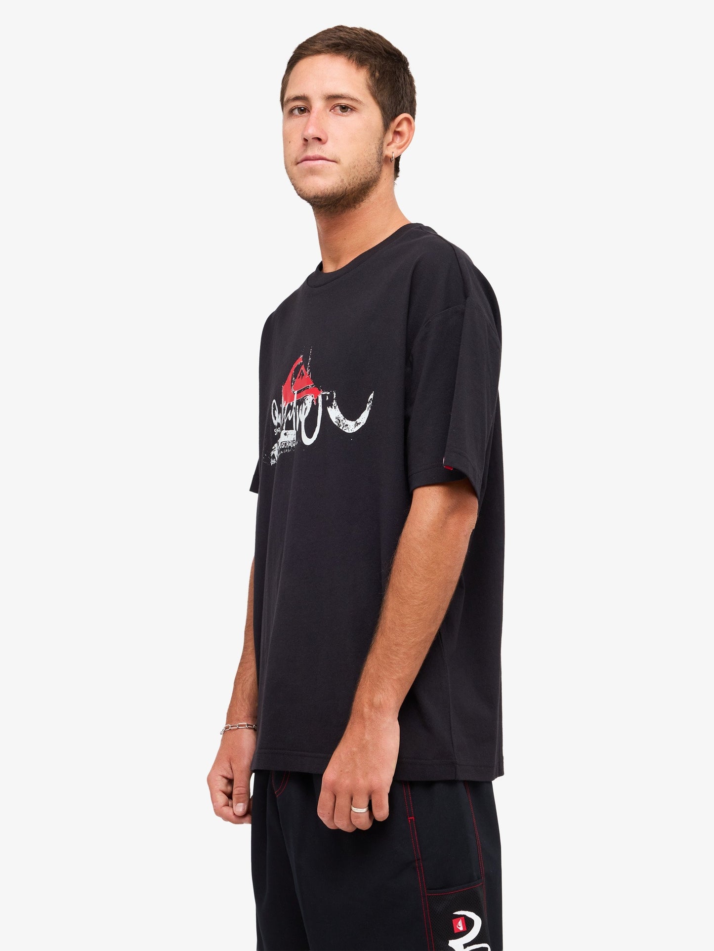 Mens YG Drifter T-Shirt - Quiksilver Malaysia
