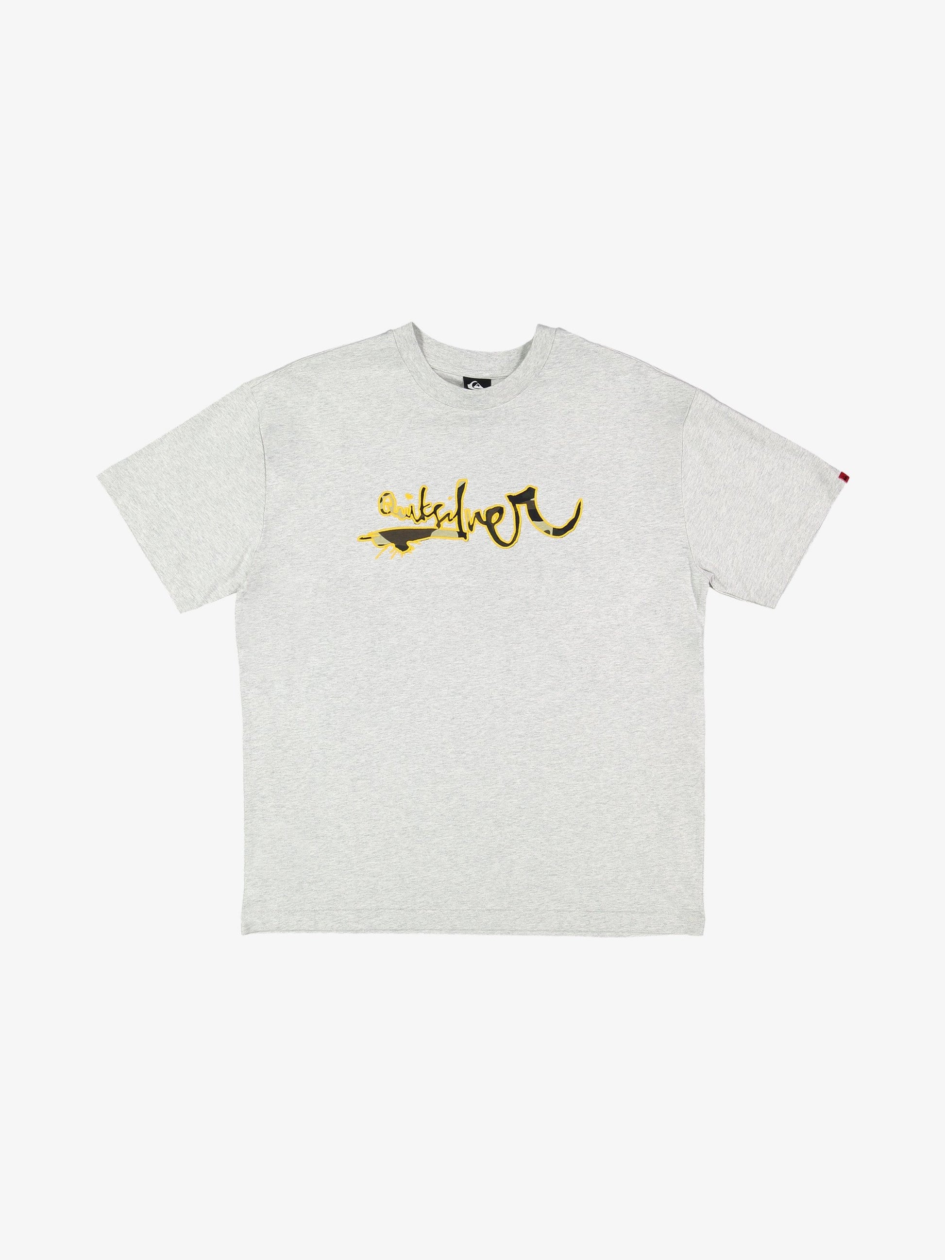 Mens YG Vortex T-Shirt - Quiksilver Malaysia