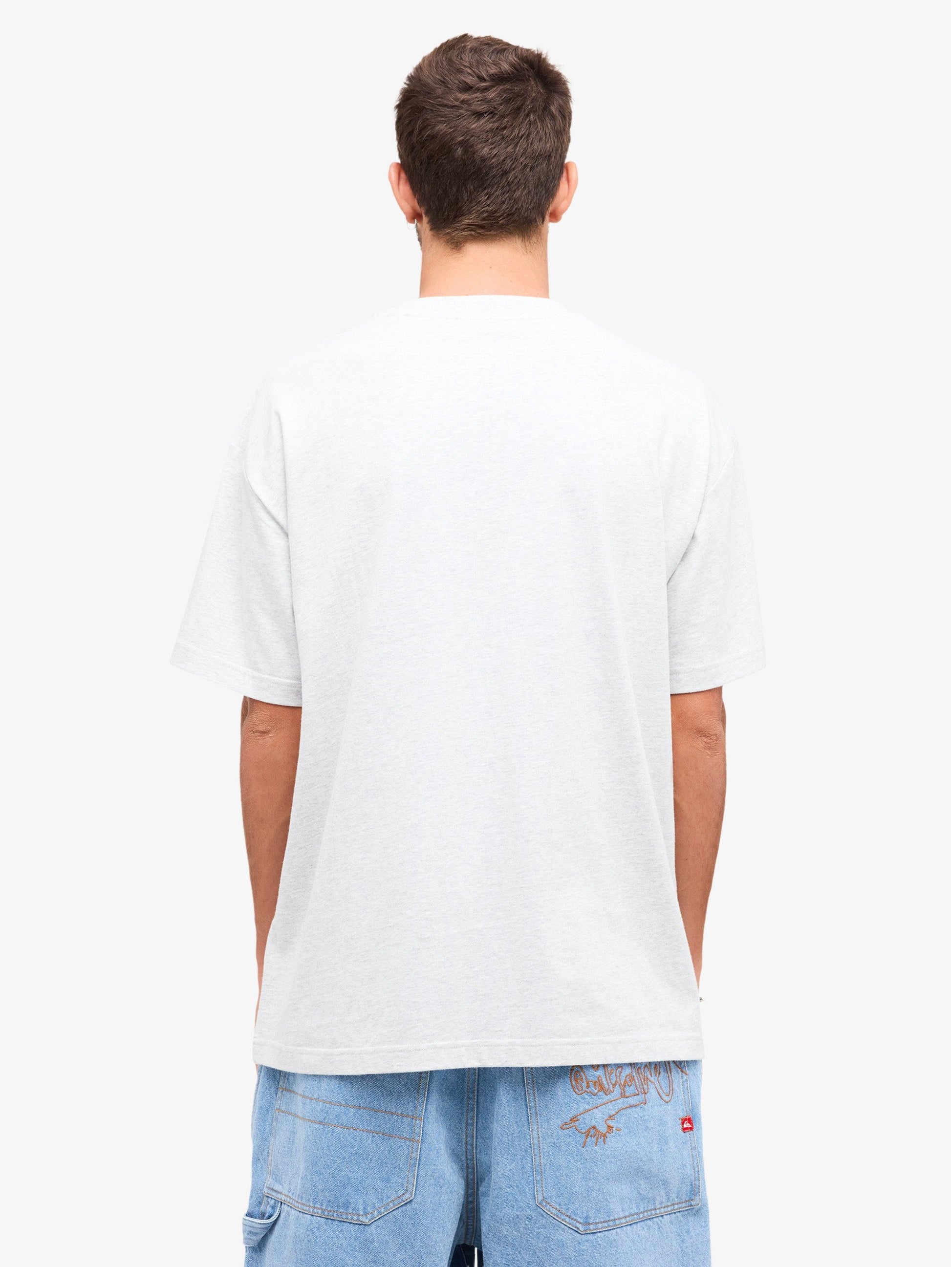 Mens YG Vortex T-Shirt - Quiksilver Malaysia