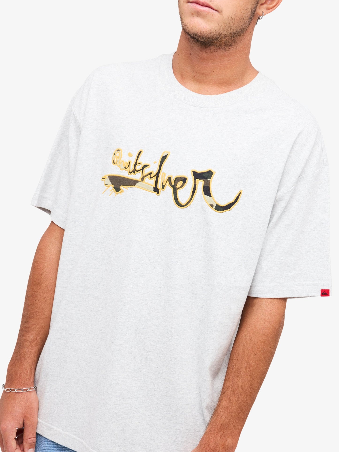 Mens YG Vortex T-Shirt - Quiksilver Malaysia