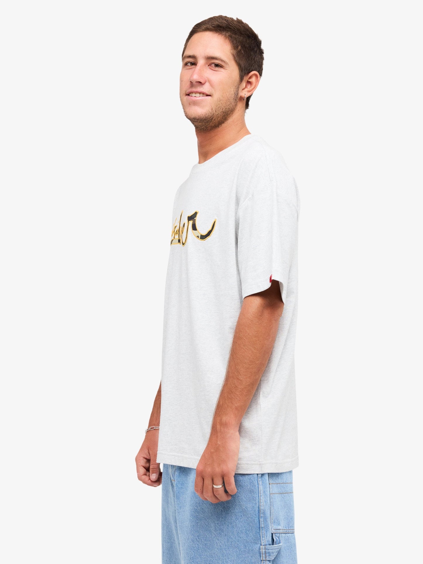 Mens YG Vortex T-Shirt - Quiksilver Malaysia