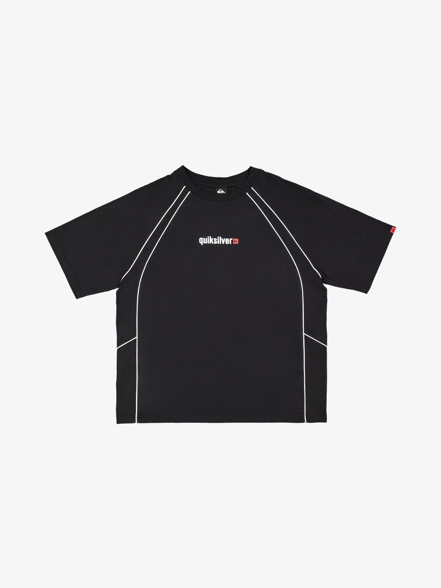 Mens YG Lazer Short Sleeve T-Shirt - Quiksilver Malaysia