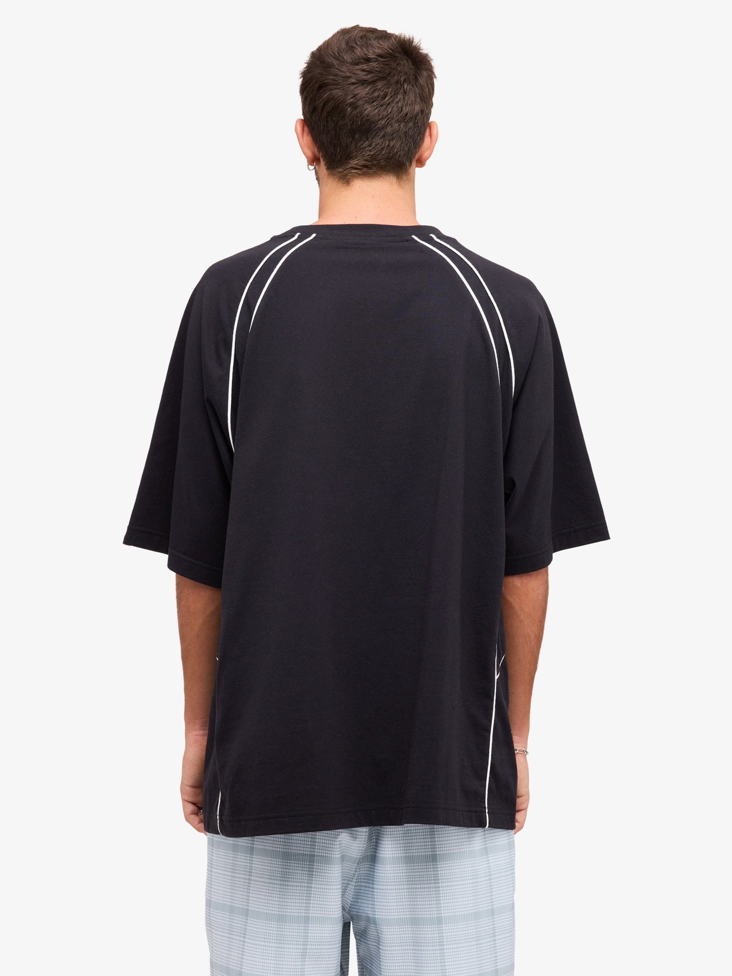 Mens YG Lazer Short Sleeve T-Shirt - Quiksilver Malaysia