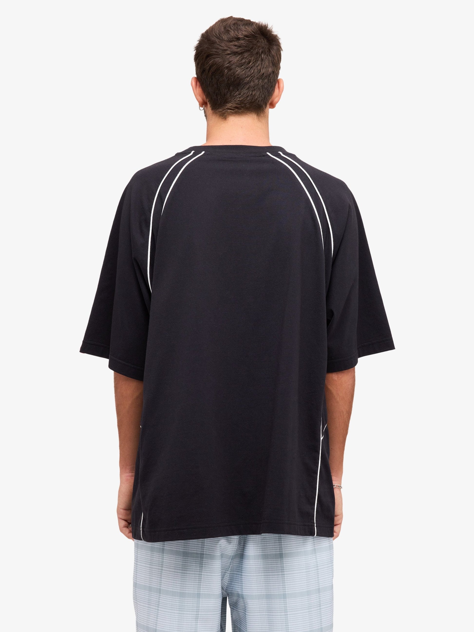 Mens YG Lazer Short Sleeve T-Shirt - Quiksilver Malaysia