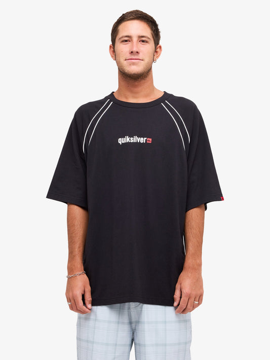 Mens YG Lazer Short Sleeve T-Shirt