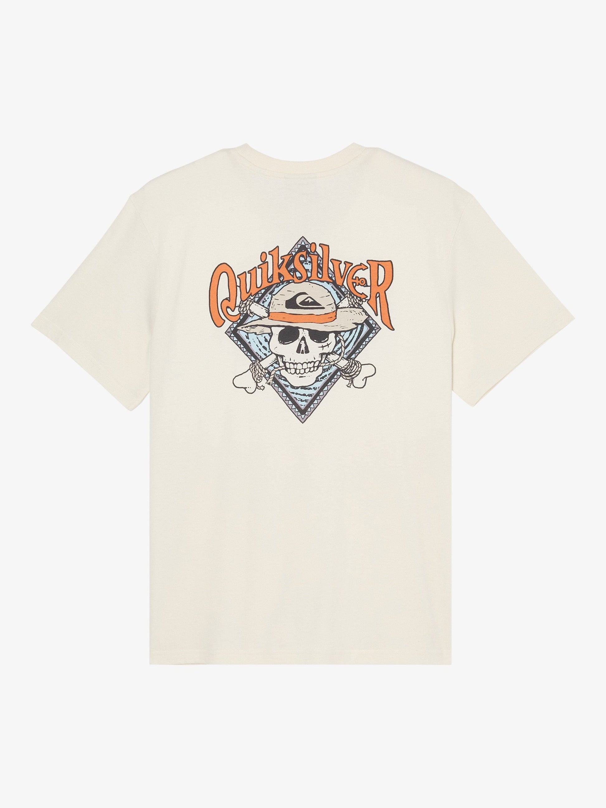 Mens One Piece Pirate Island T-Shirt - Quiksilver Malaysia