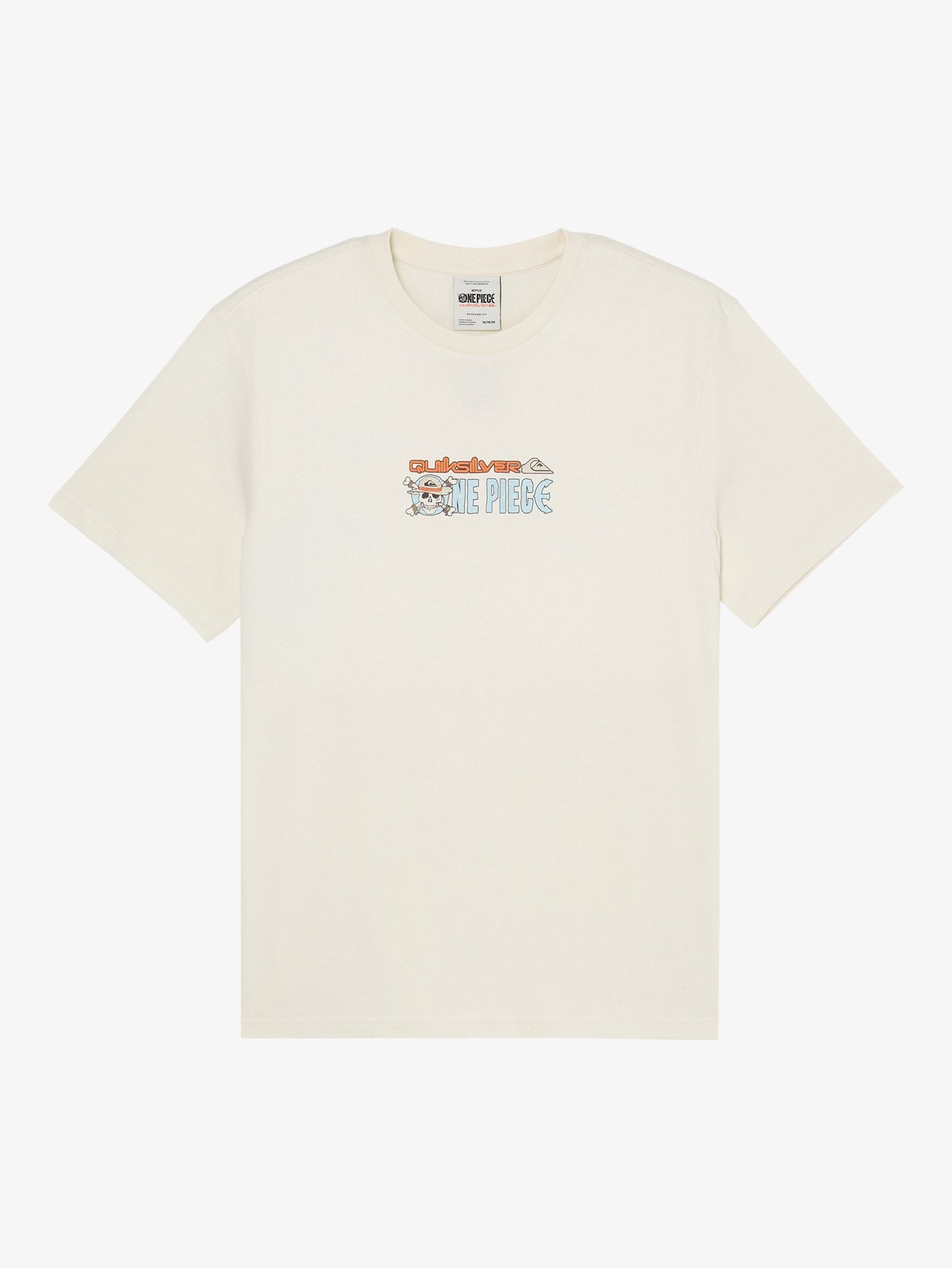 Mens One Piece Pirate Island T-Shirt - Quiksilver Malaysia