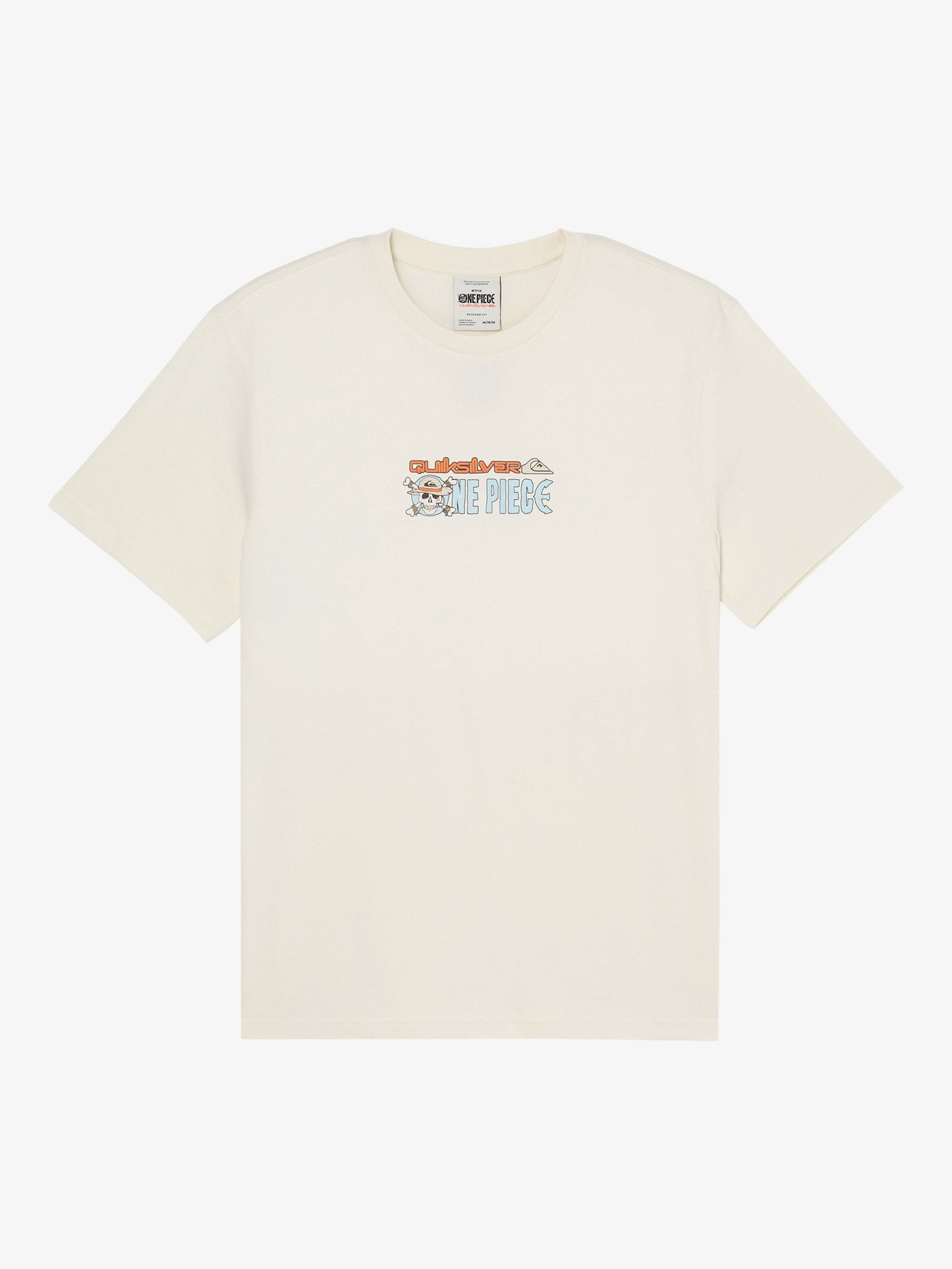 Mens One Piece Pirate Island T-Shirt - Quiksilver Malaysia