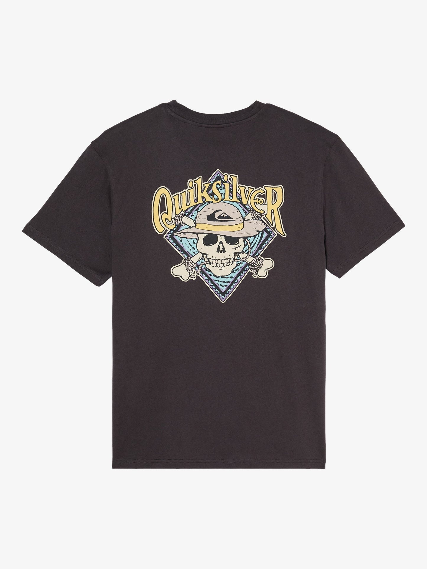 Mens One Piece Pirate Island T-Shirt - Quiksilver Malaysia